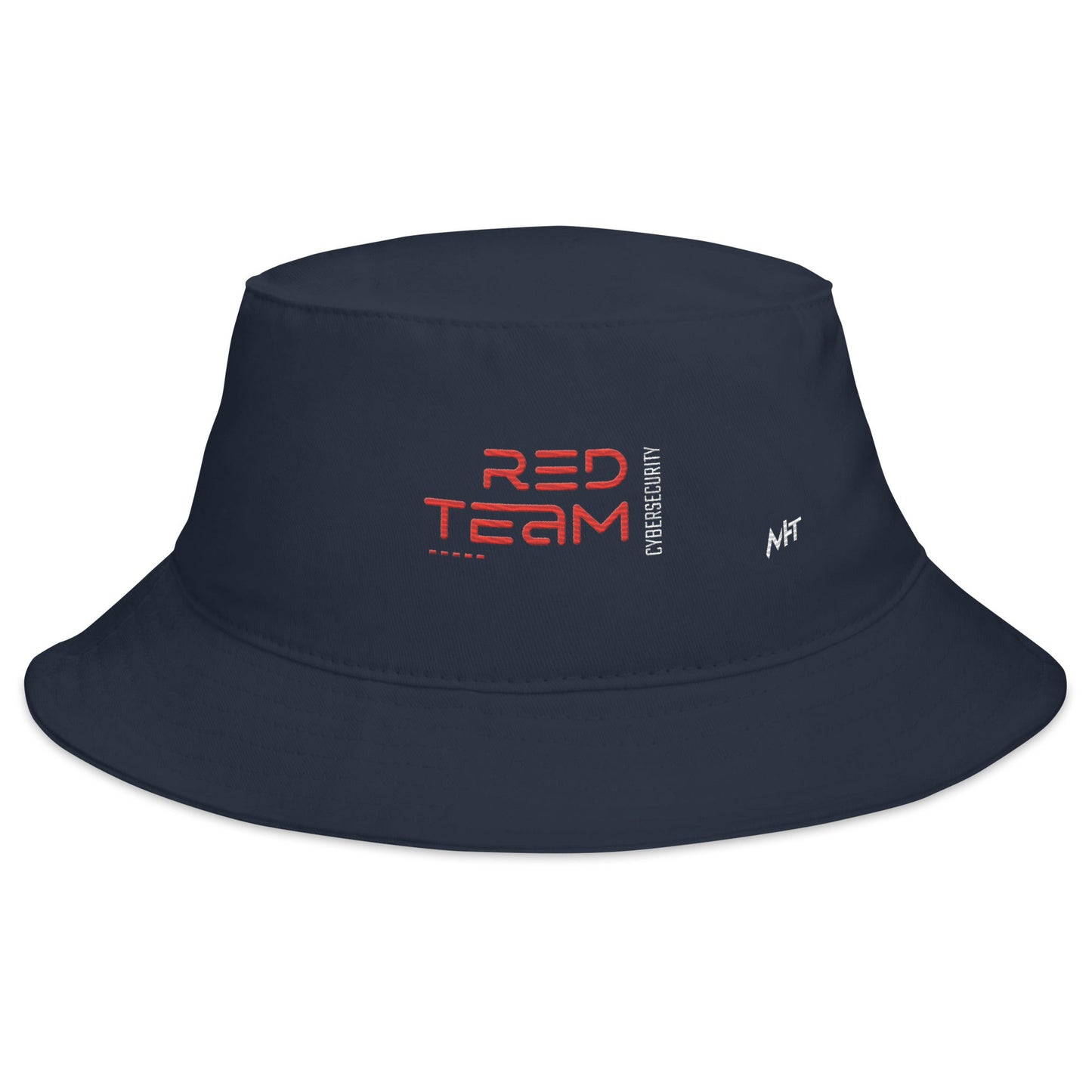 Cyber Security Red Team V11 - Bucket Hat by DarkByteGear