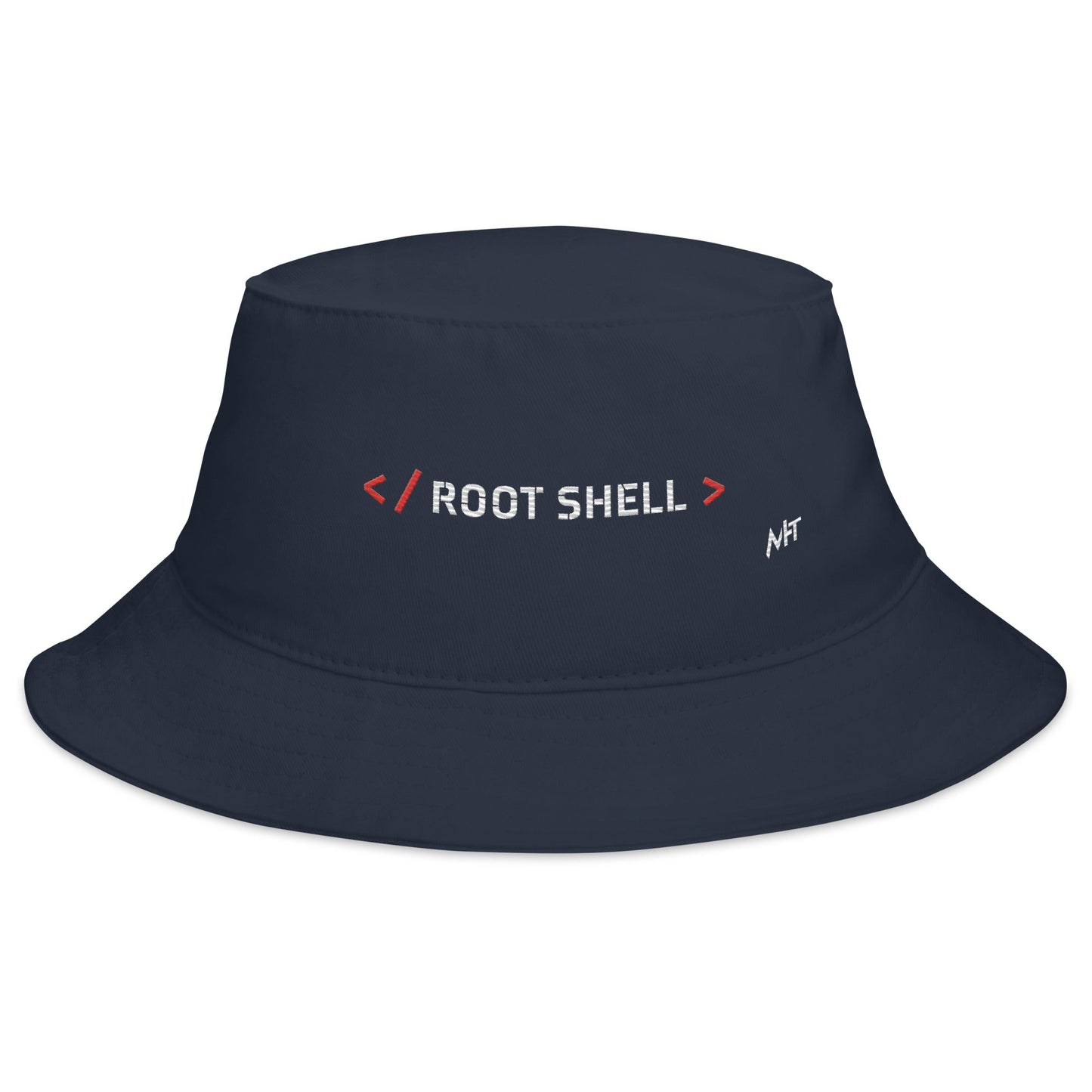 Root Shell - Bucket Hat by DarkByteGear