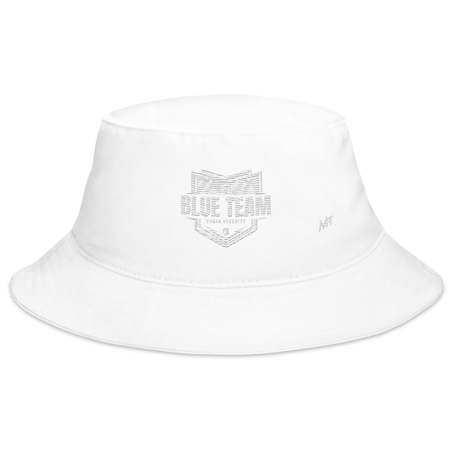 Cyber Security Blue Team V1 - Bucket Hat by DarkByteGear