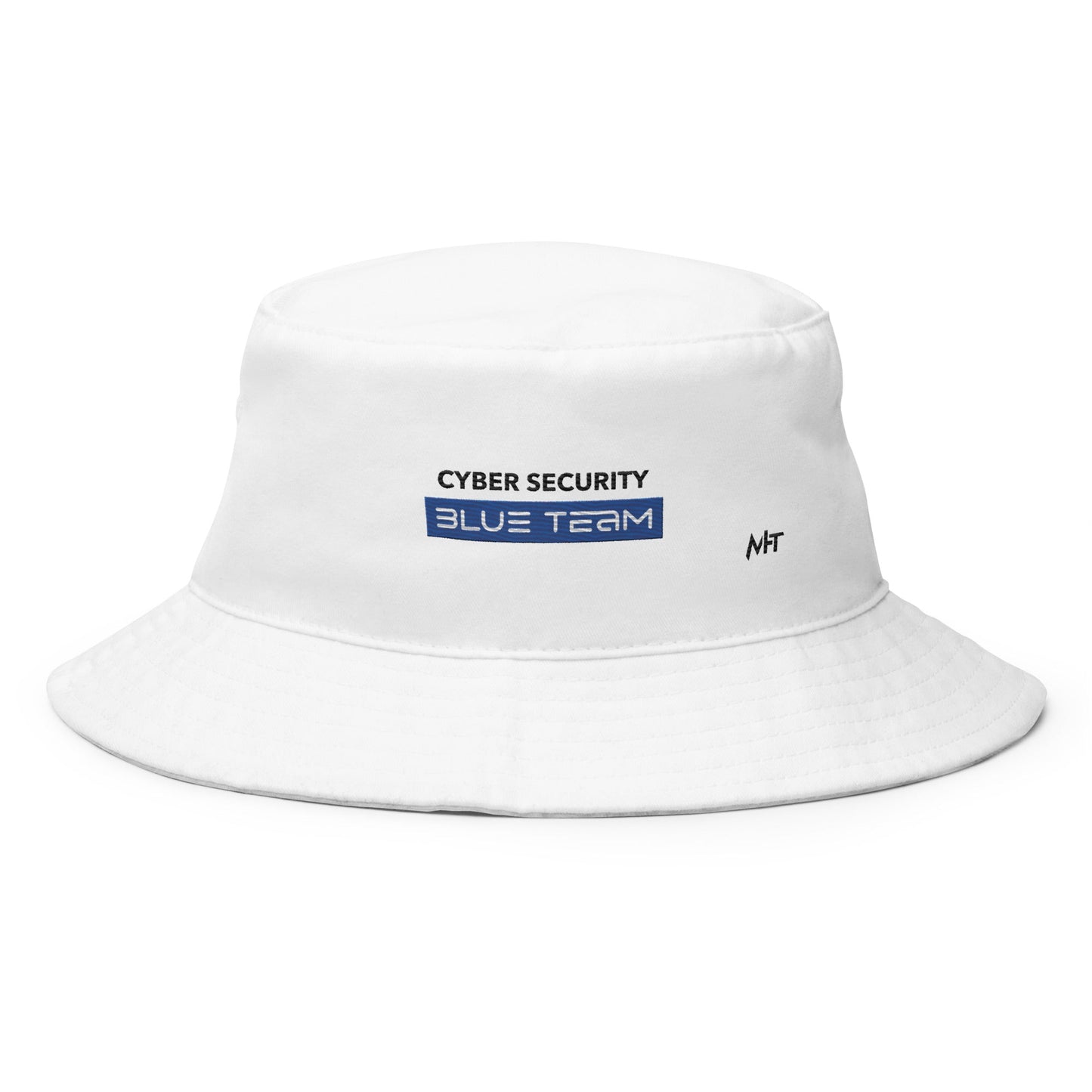 Cyber Security Blue Team V7 - Bucket Hat by DarkByteGear