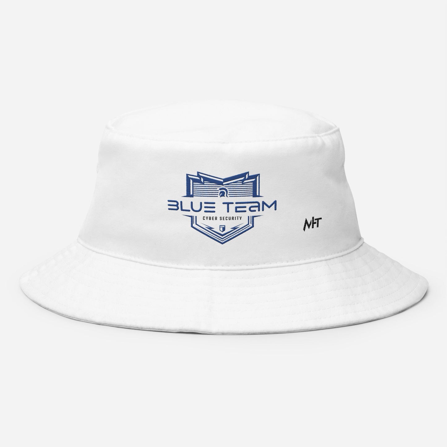 Cyber Security Blue Team V15 - Bucket Hat by DarkByteGear