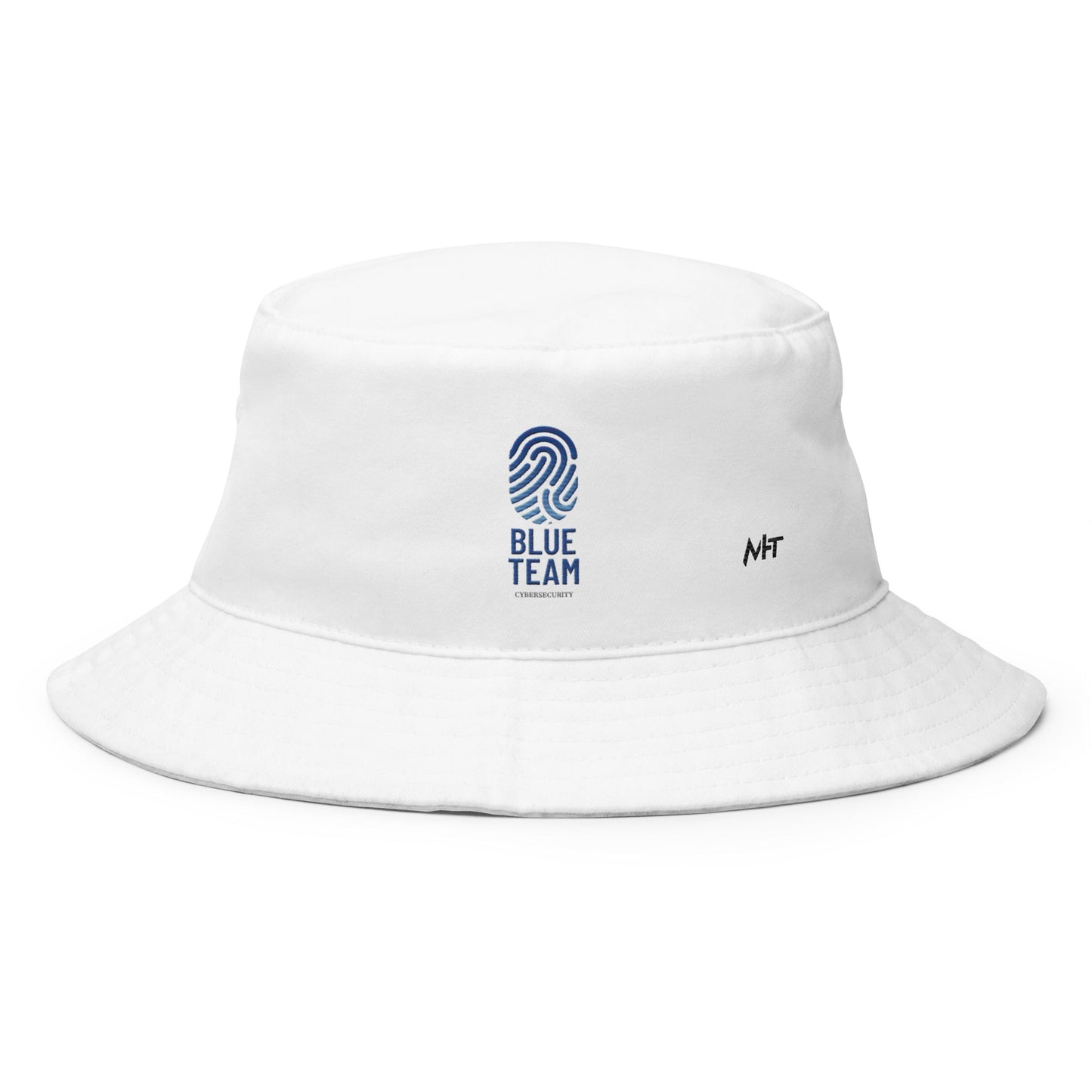 Cyber Security Blue Team V2 - Bucket Hat by DarkByteGear