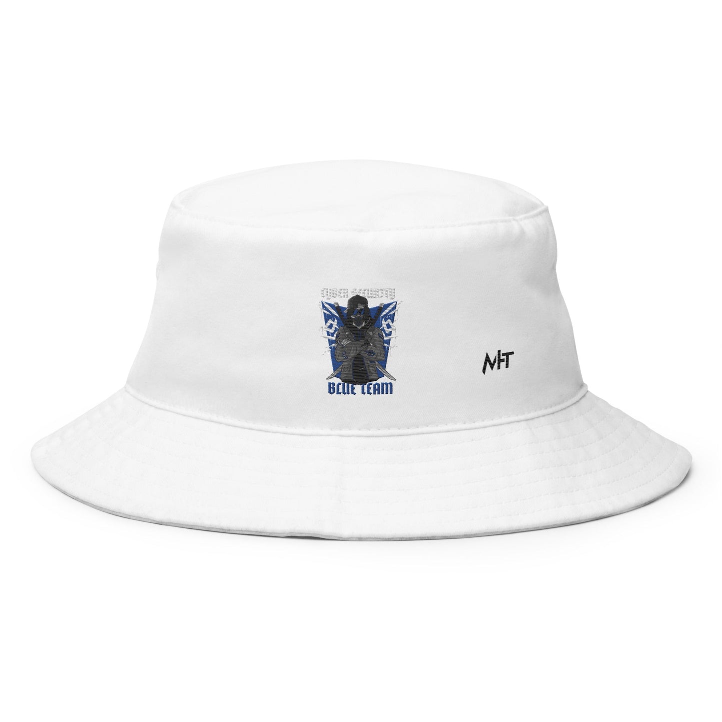 Cyber Security Blue Team V3 - Bucket Hat by DarkByteGear