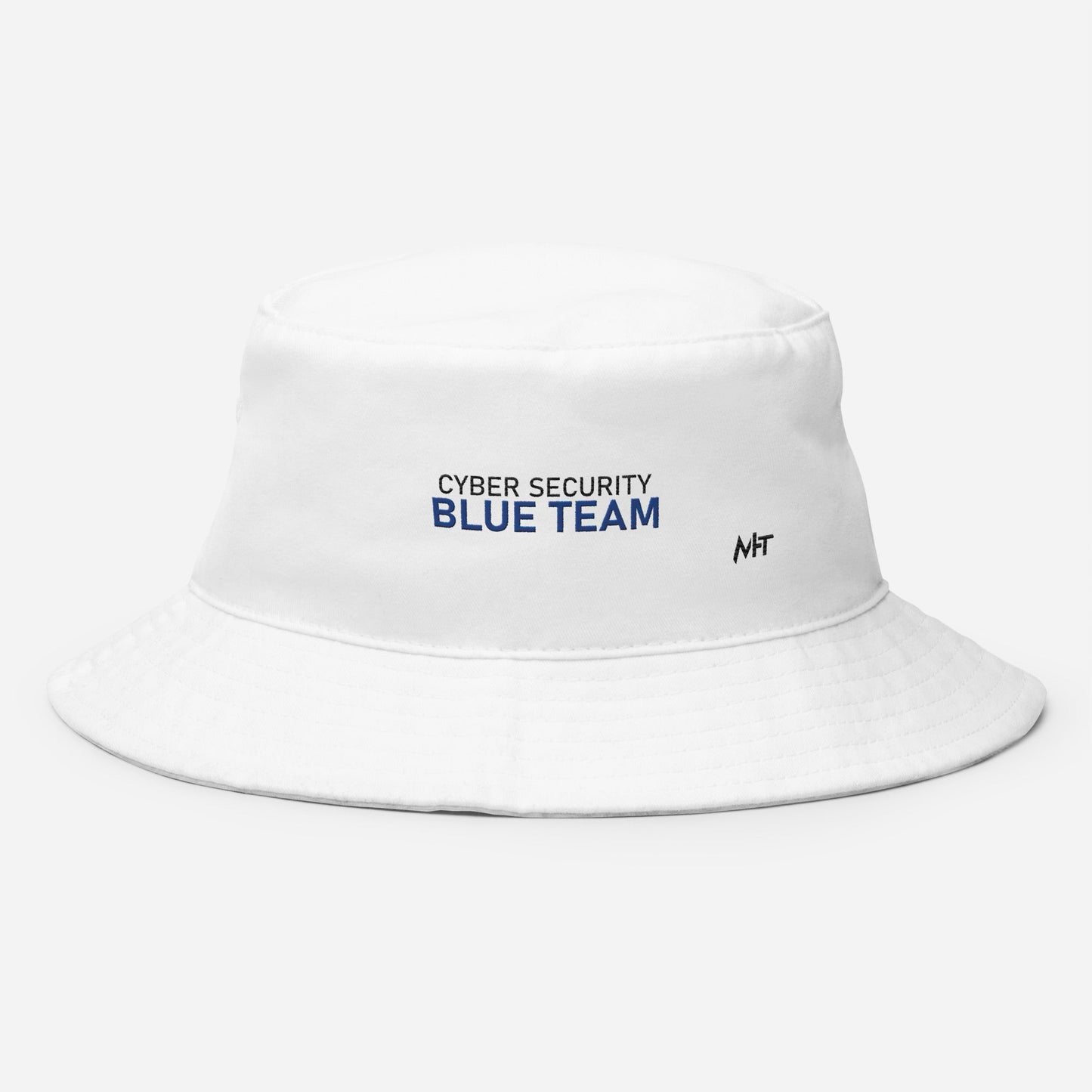 Cyber Security Blue team V4 - Bucket Hat by DarkByteGear