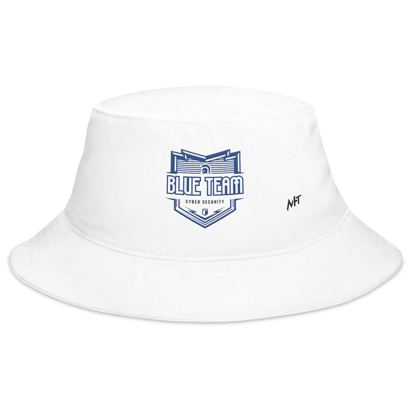 Cyber Security Blue Team 16 - Bucket Hat by DarkByteGear