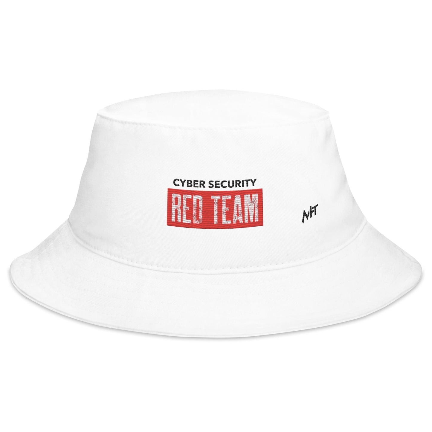 Cyber Security Red Team V1 - Bucket Hat by DarkByteGear