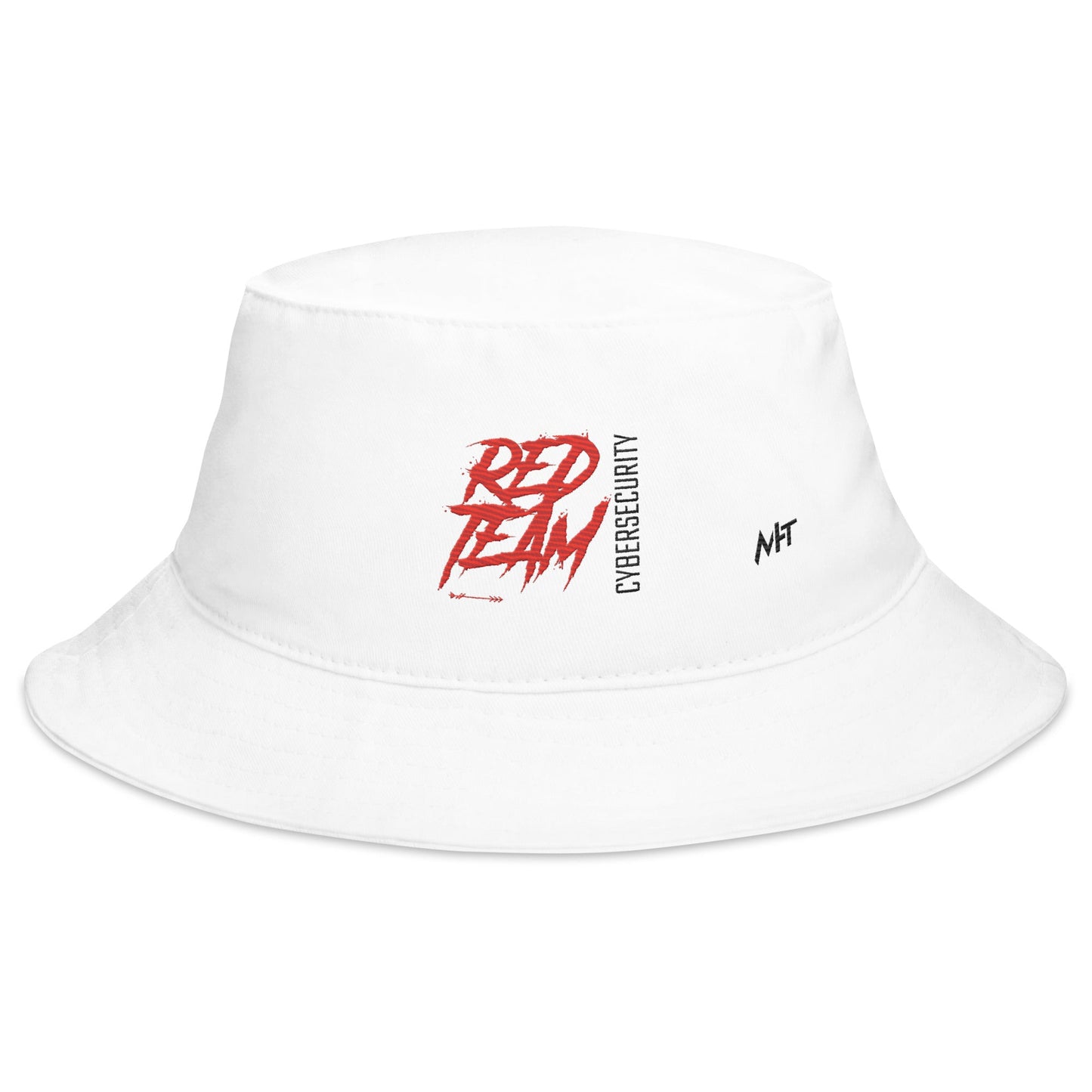 Cyber Security Red Team V6 - Bucket Hat by DarkByteGear