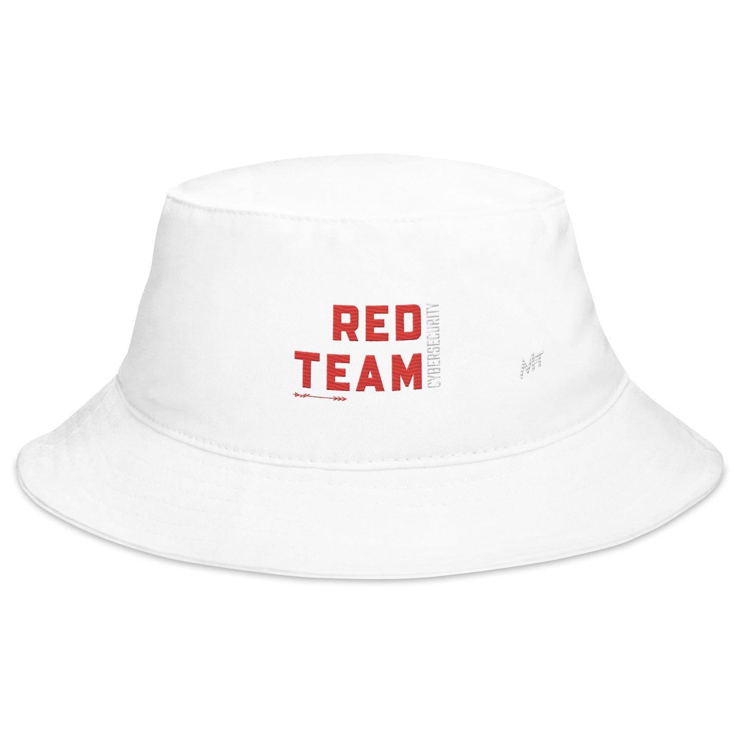 Cyber Security Red Team V7 - Bucket Hat by DarkByteGear