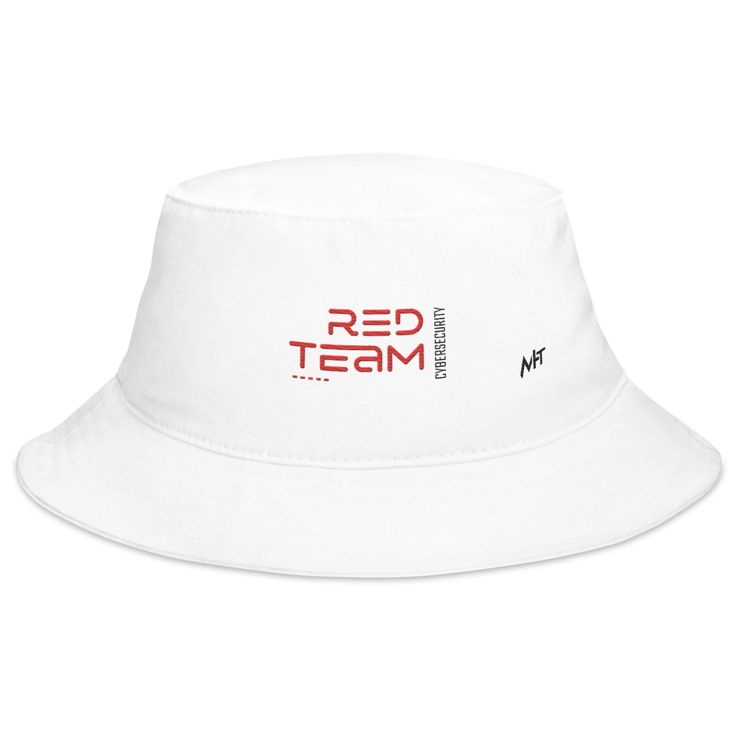 Cyber Security Red Team V11 - Bucket Hat by DarkByteGear