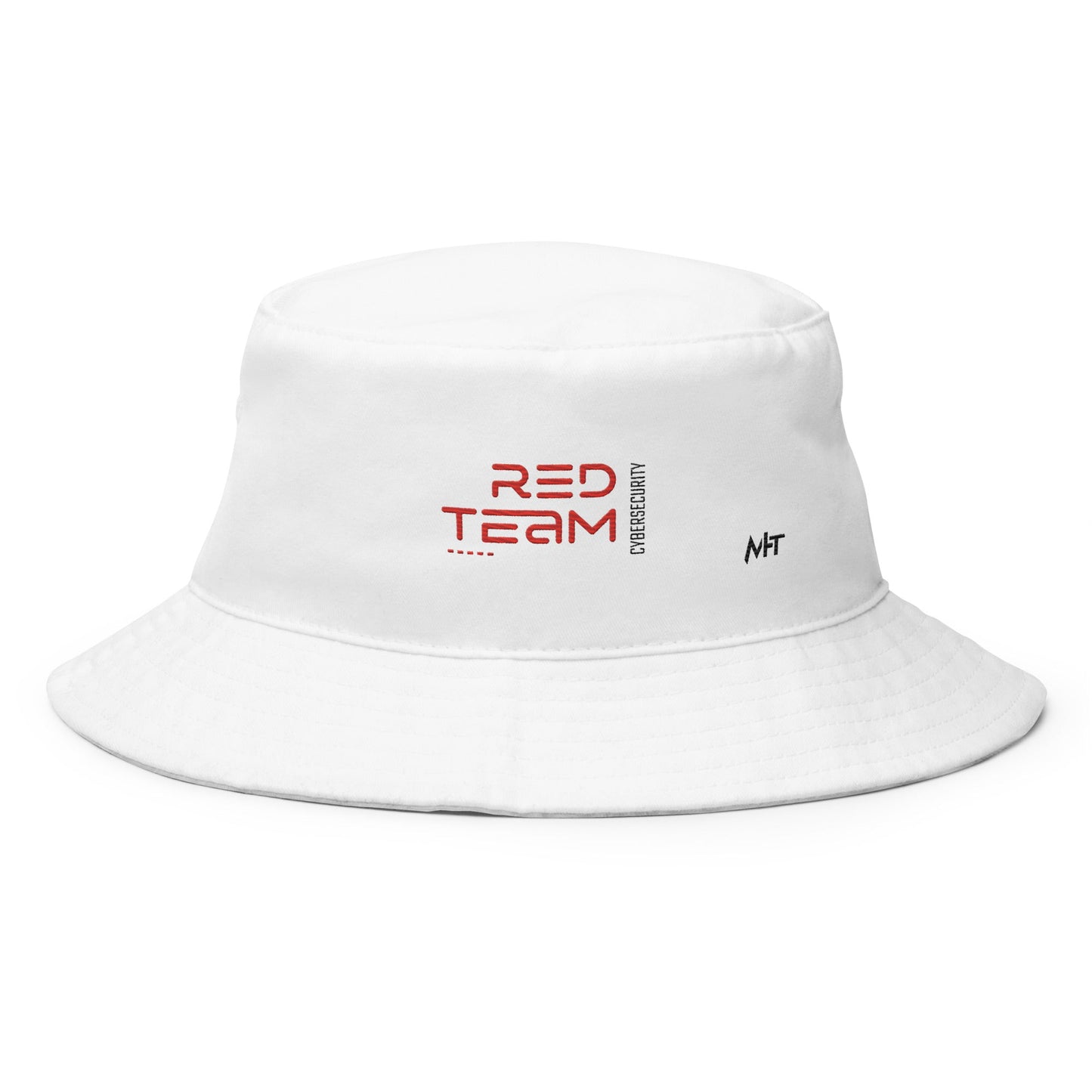 Cyber Security Red Team V11 - Bucket Hat by DarkByteGear