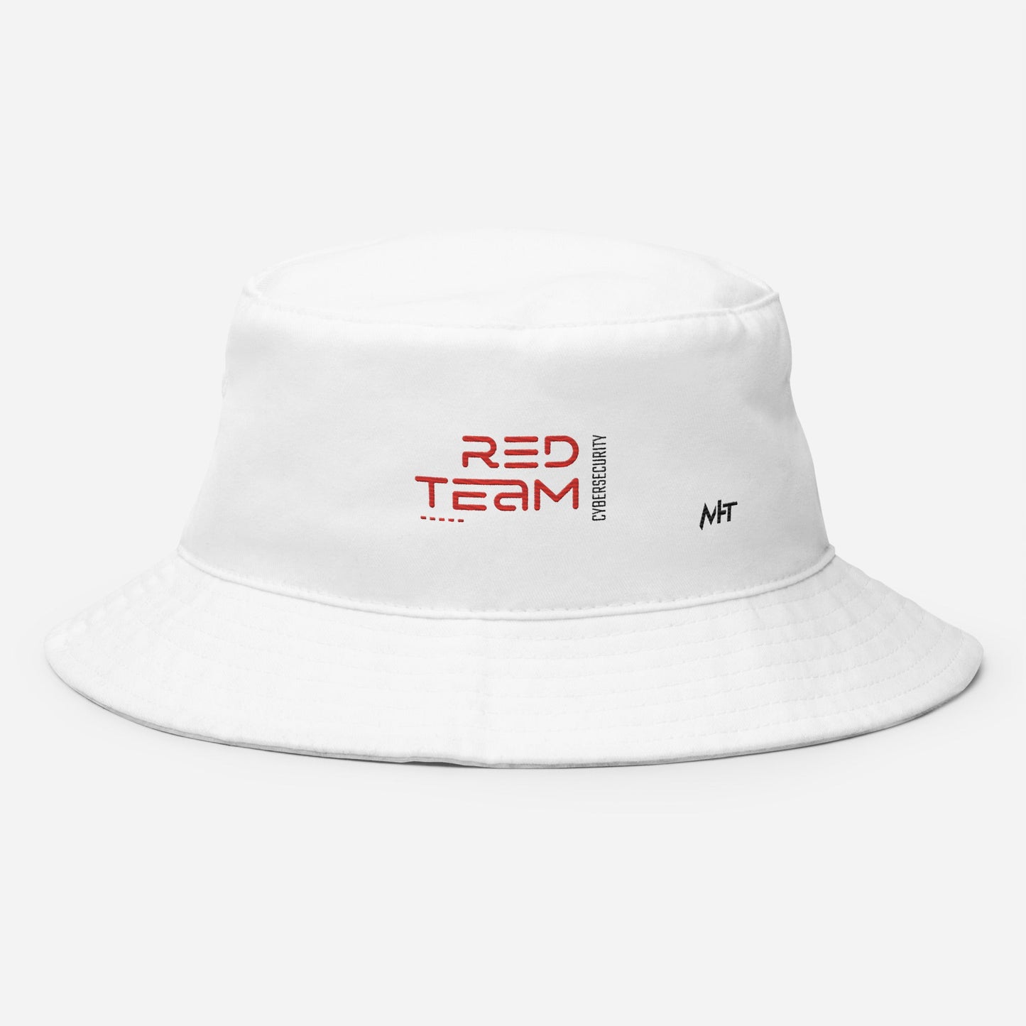 Cyber Security Red Team V11 - Bucket Hat by DarkByteGear