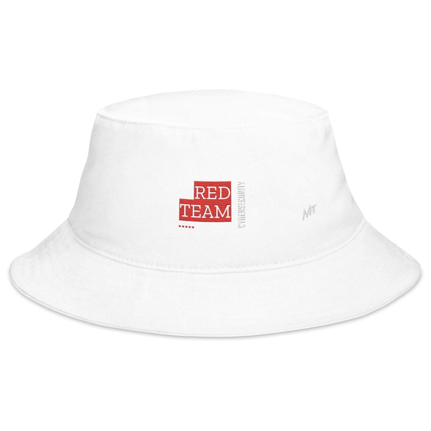 Cyber Security Red Team V13 - Bucket Hat by DarkByteGear