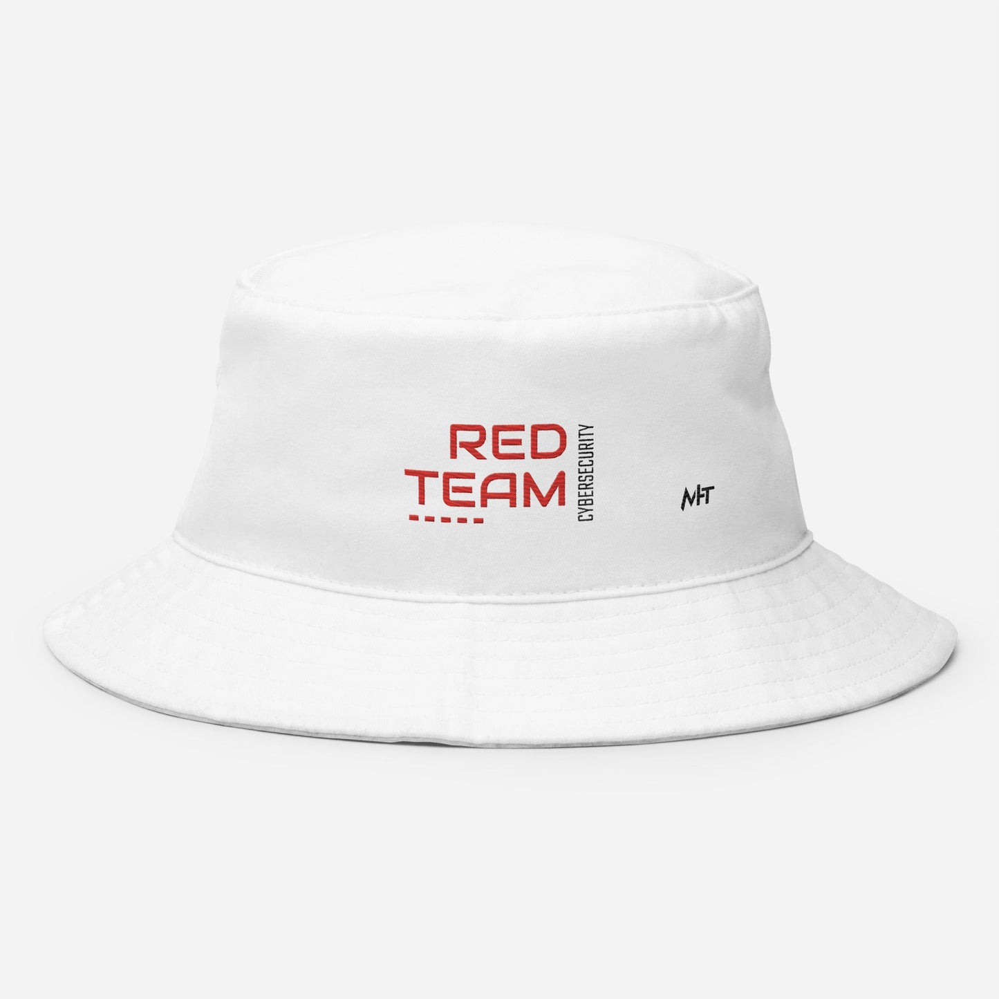 Cyber Security Red Team V14 - Bucket Hat by DarkByteGear