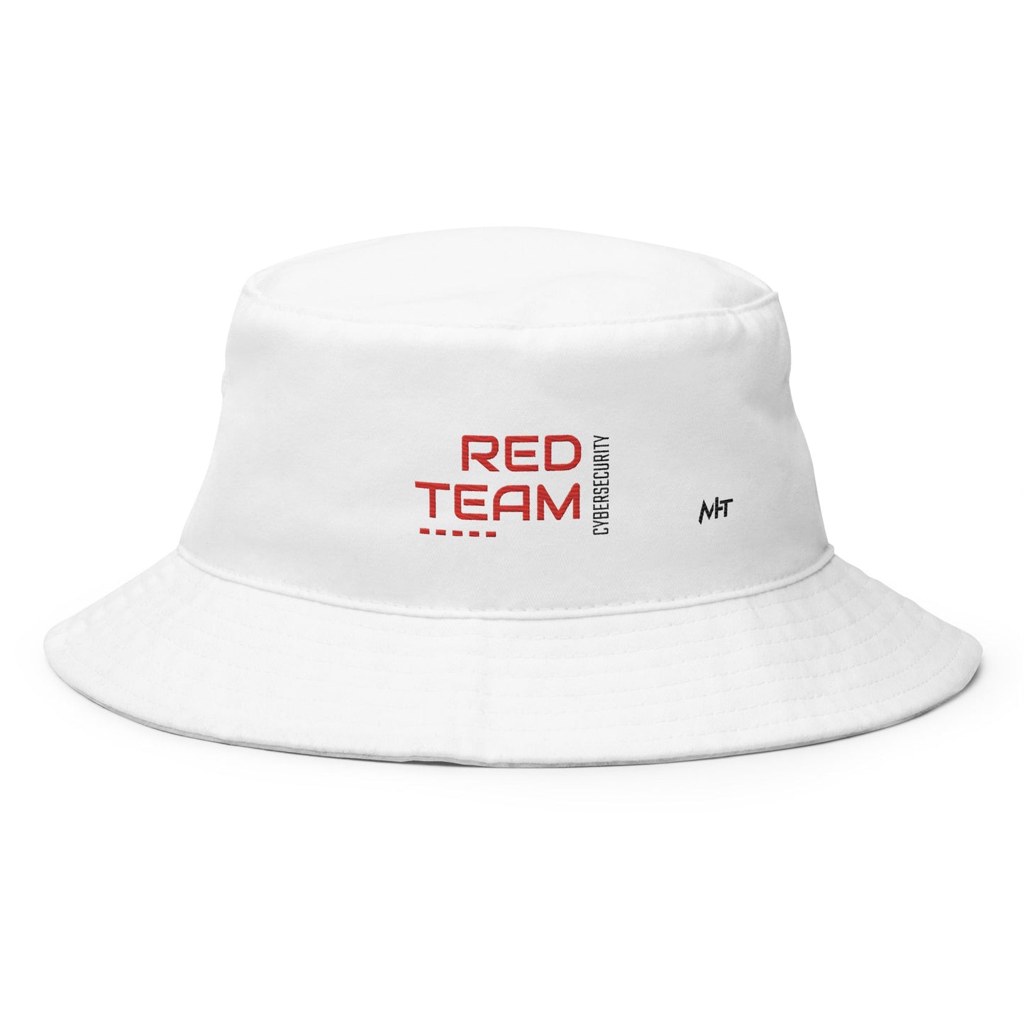 Cyber Security Red Team V14 - Bucket Hat by DarkByteGear