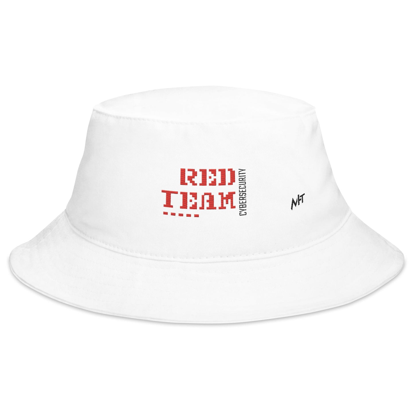 Cyber Security Red Team V15 - Bucket Hat by DarkByteGear
