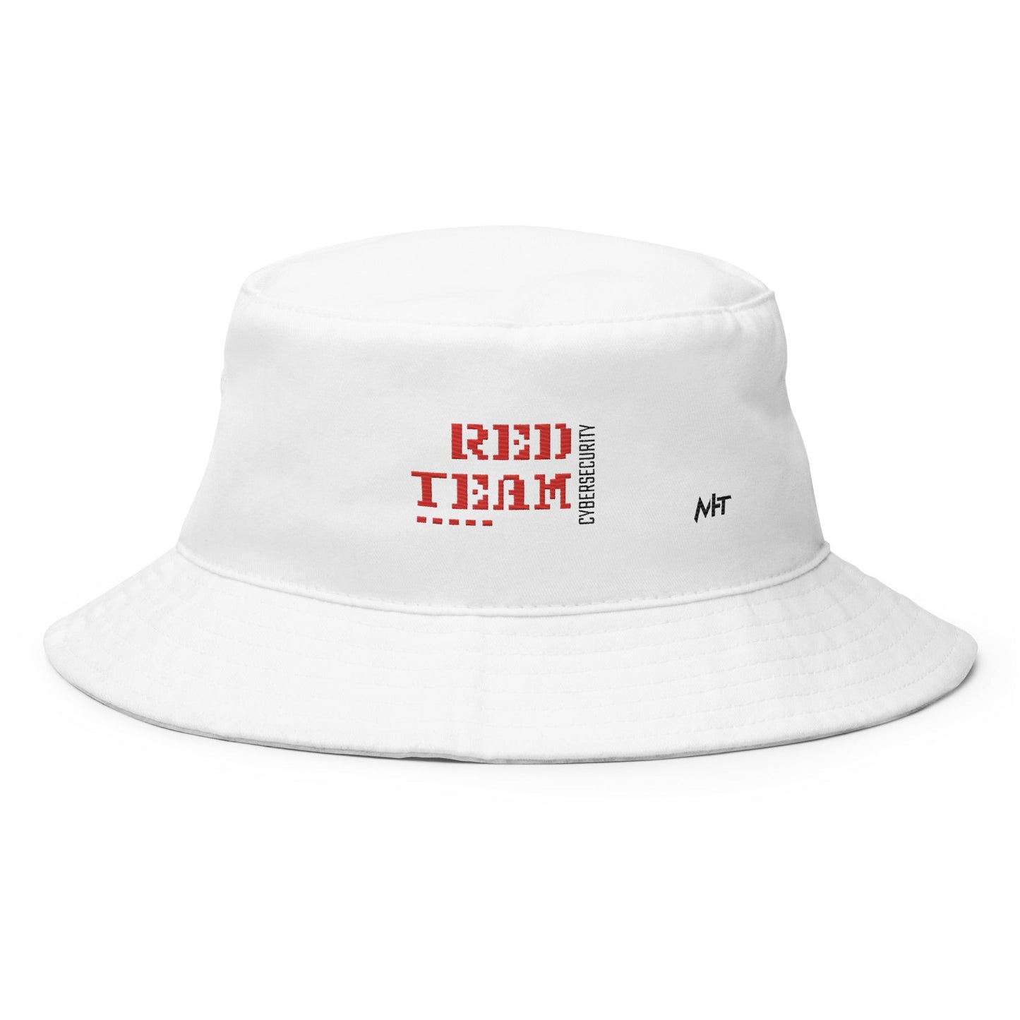 Cyber Security Red Team V15 - Bucket Hat by DarkByteGear