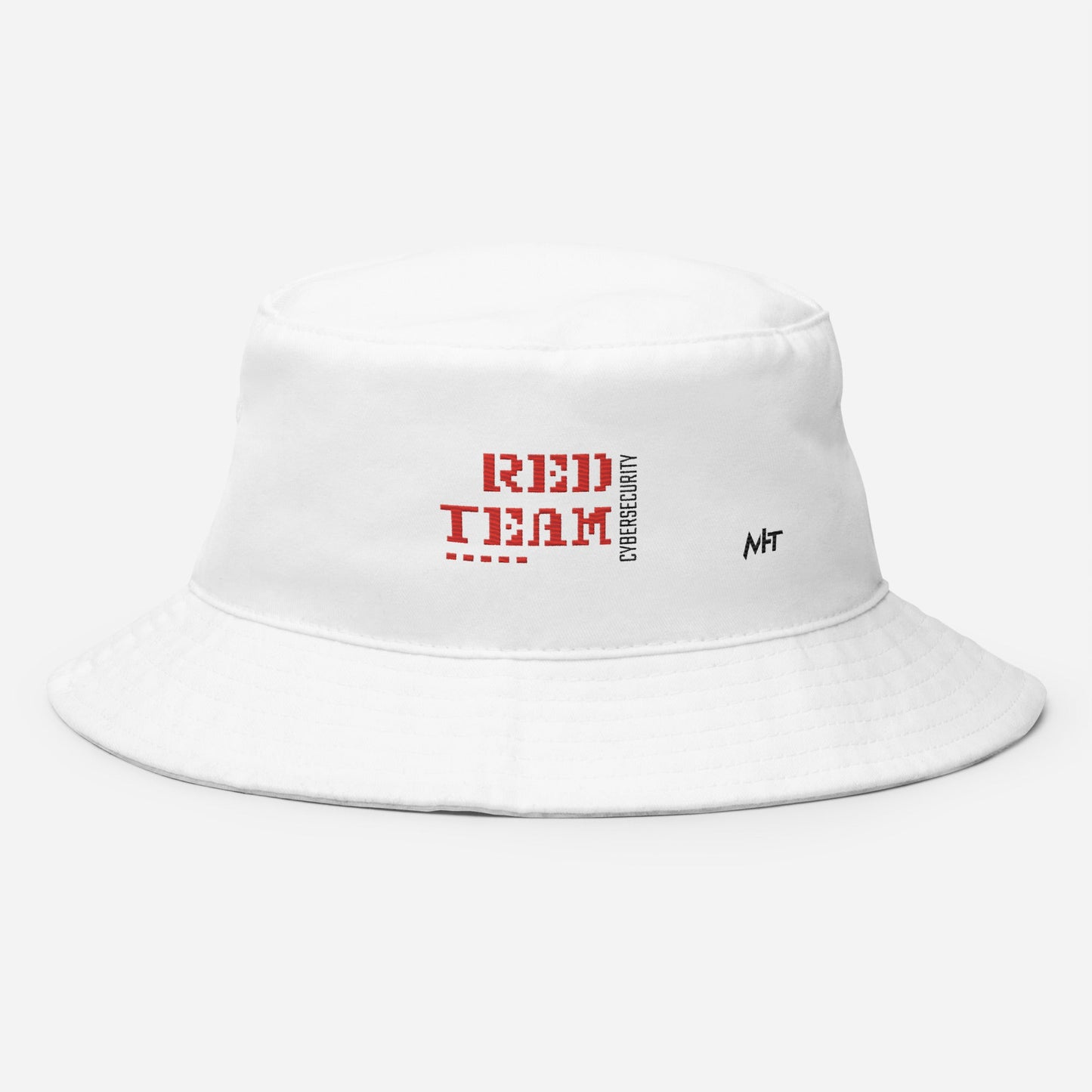 Cyber Security Red Team V15 - Bucket Hat by DarkByteGear