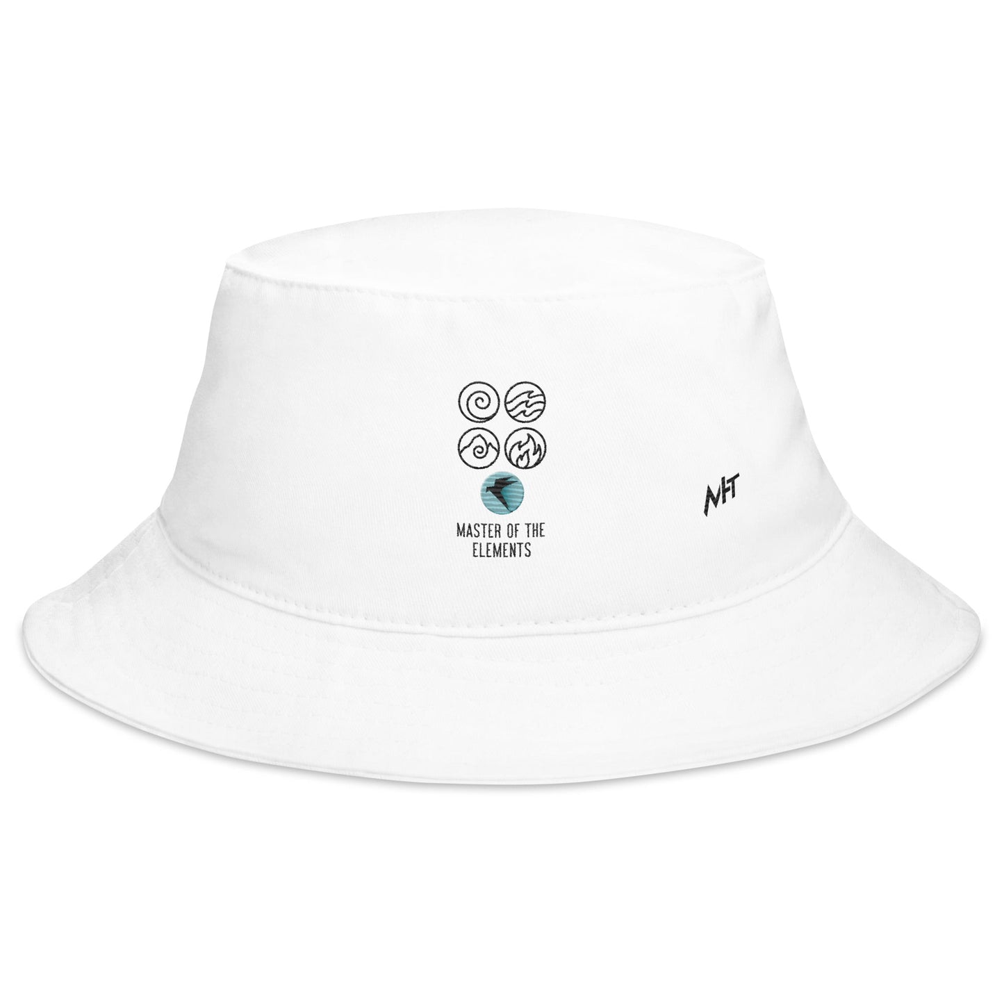 Master of Elements - Bucket Hat by DarkByteGear