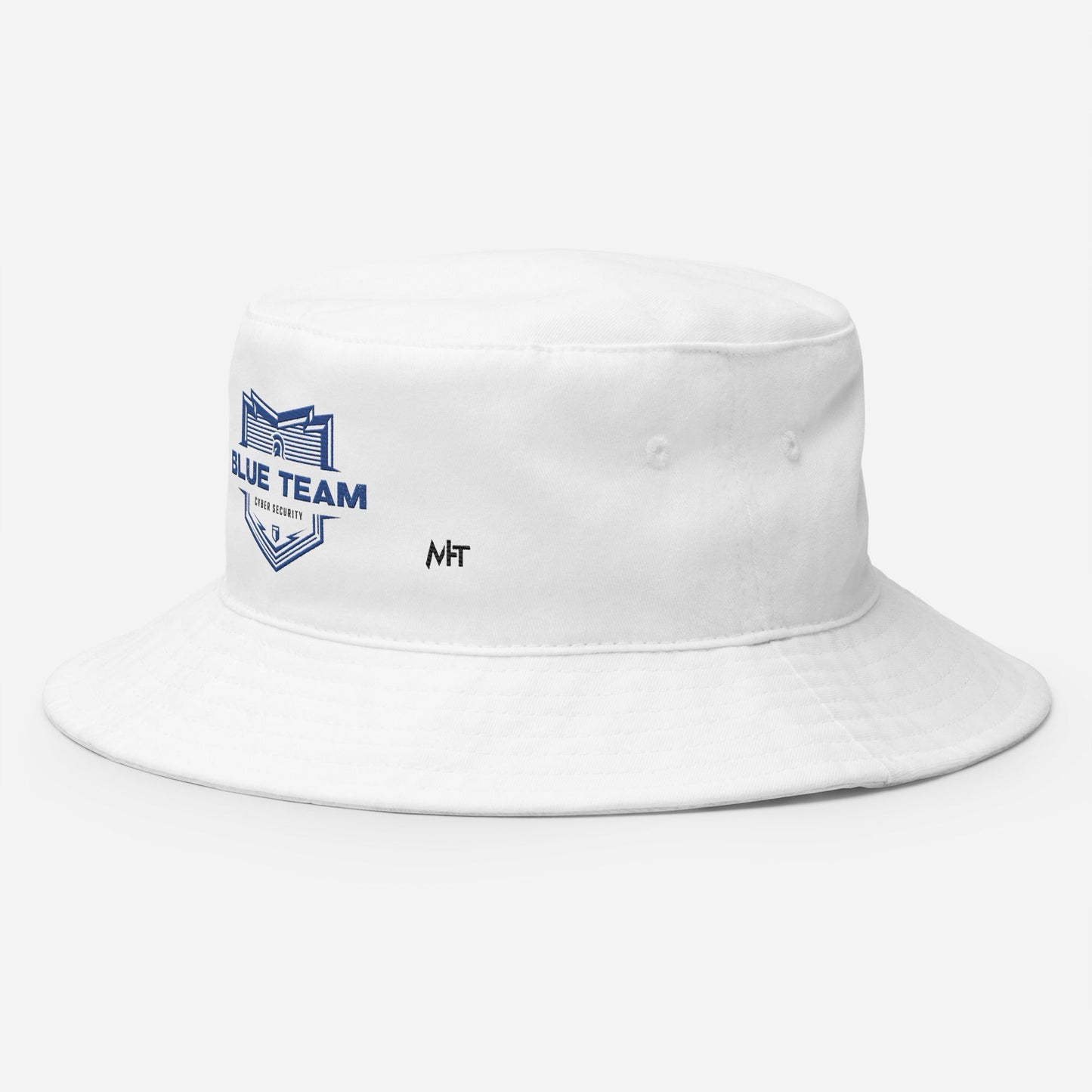 Cyber Security Blue Team V14 - Bucket Hat by DarkByteGear