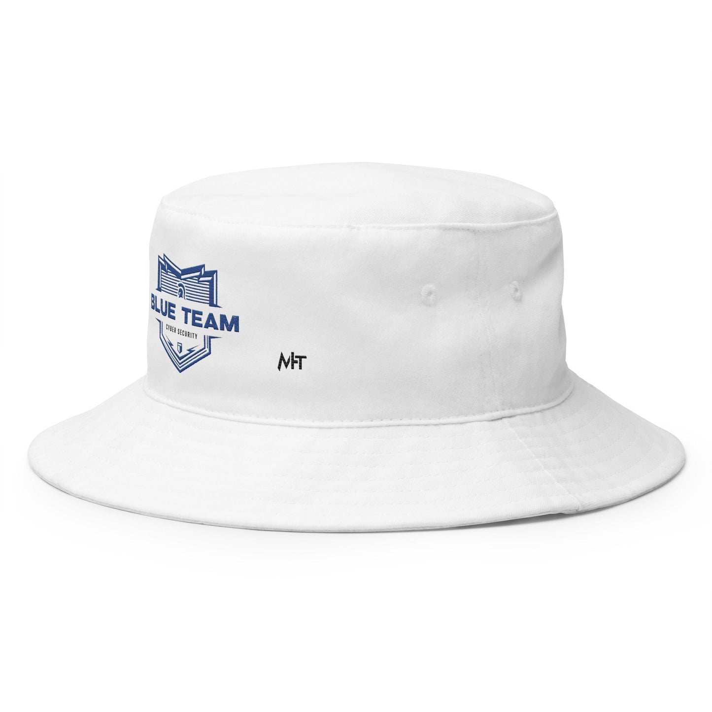 Cyber Security Blue Team V14 - Bucket Hat by DarkByteGear