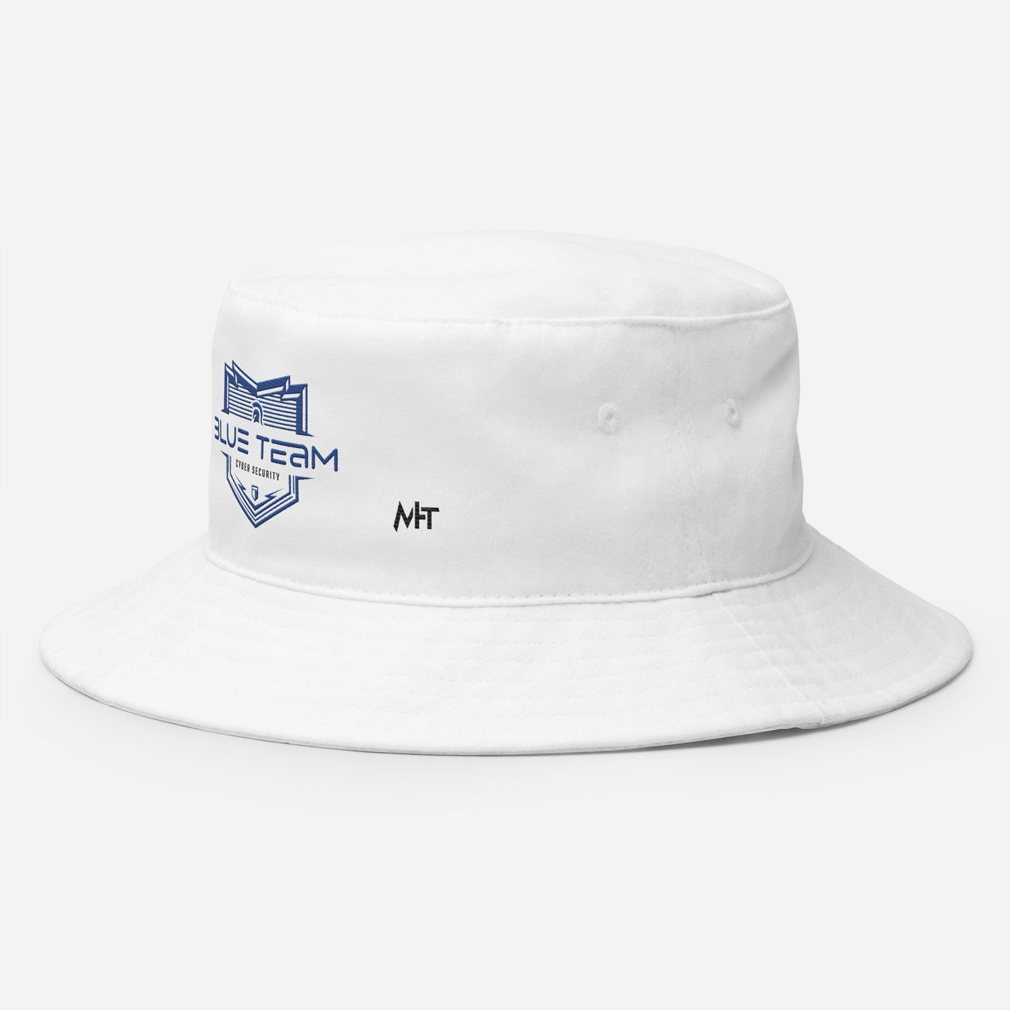 Cyber Security Blue Team V15 - Bucket Hat by DarkByteGear