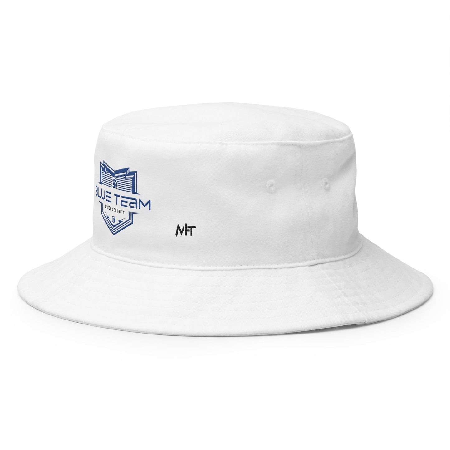 Cyber Security Blue Team V15 - Bucket Hat by DarkByteGear