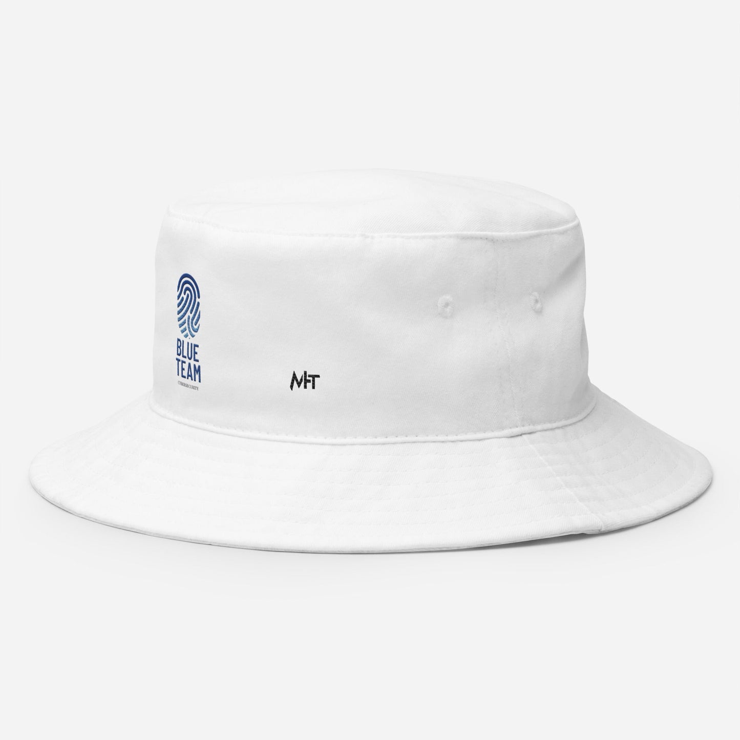 Cyber Security Blue Team V2 - Bucket Hat by DarkByteGear