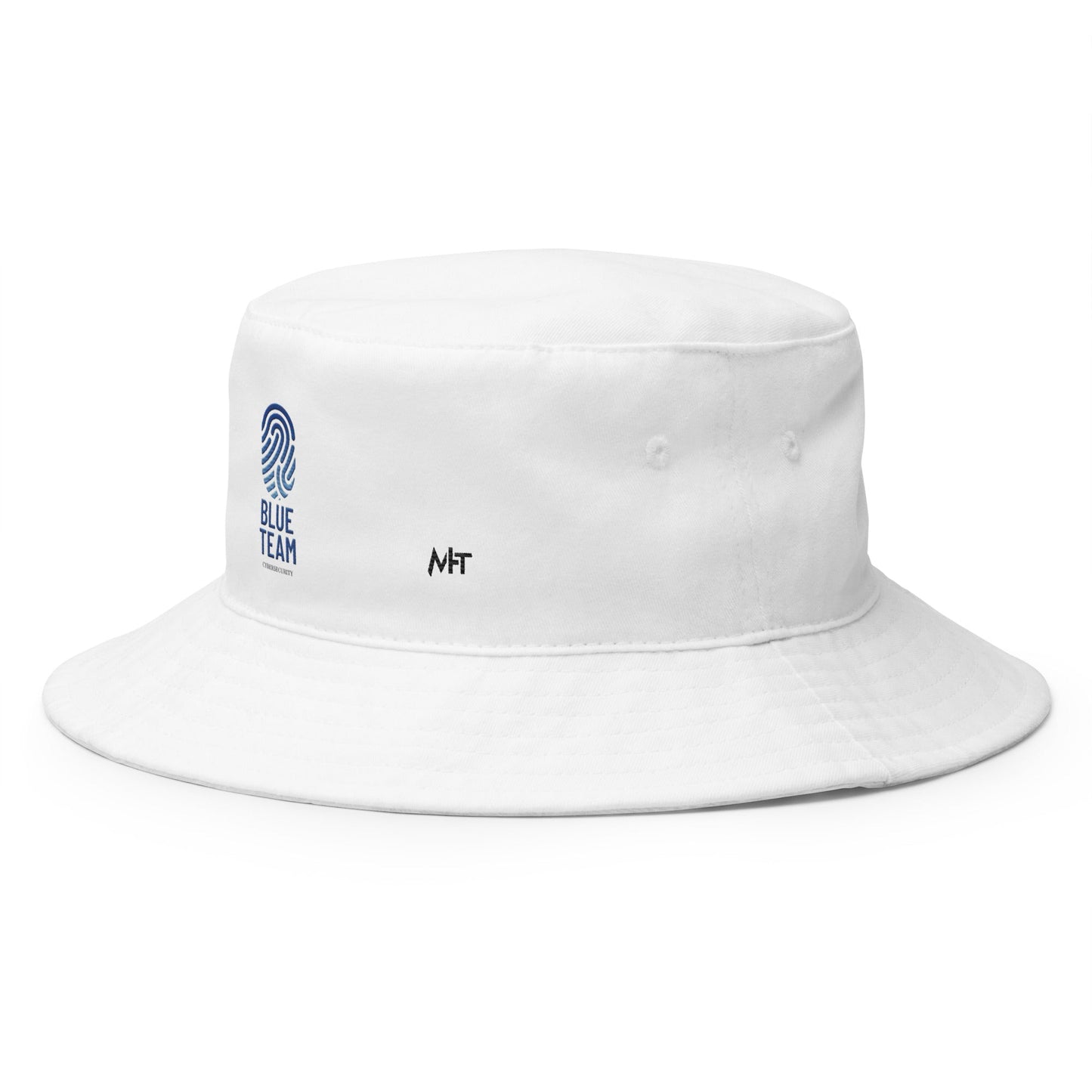 Cyber Security Blue Team V2 - Bucket Hat by DarkByteGear