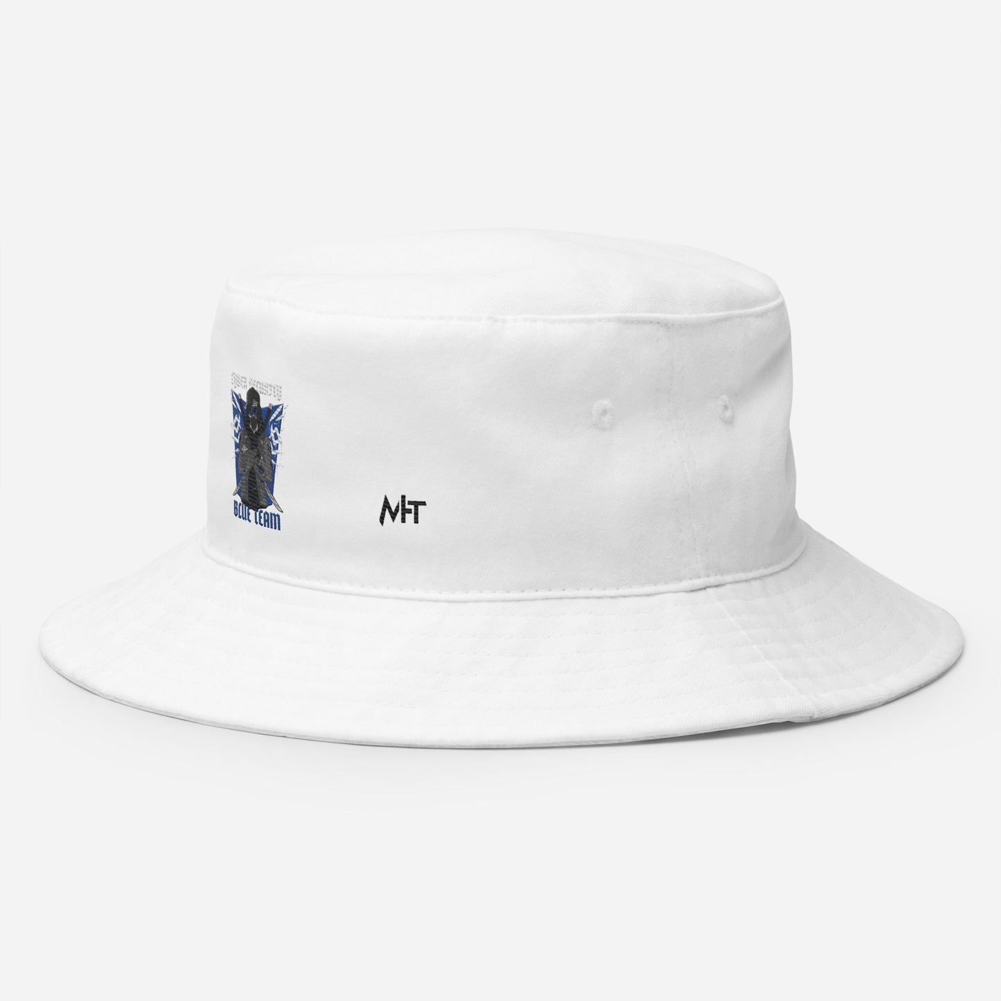 Cyber Security Blue Team V3 - Bucket Hat by DarkByteGear