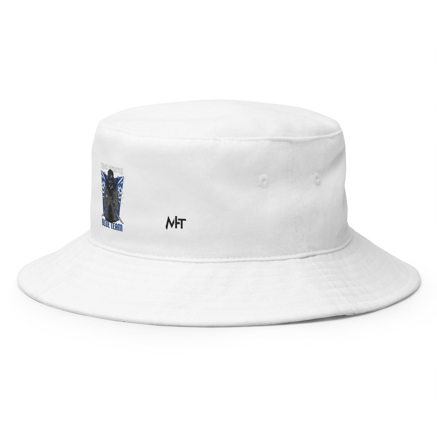 Cyber Security Blue Team V3 - Bucket Hat by DarkByteGear