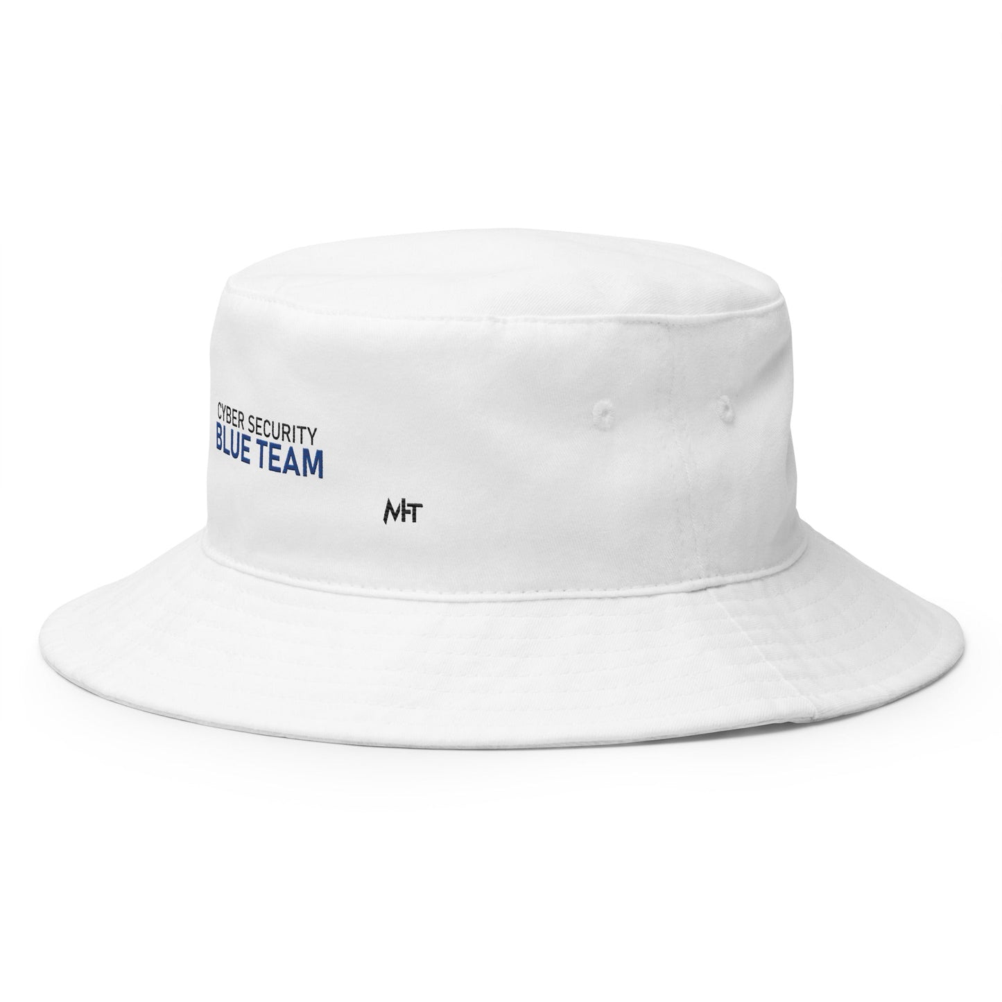 Cyber Security Blue team V4 - Bucket Hat by DarkByteGear