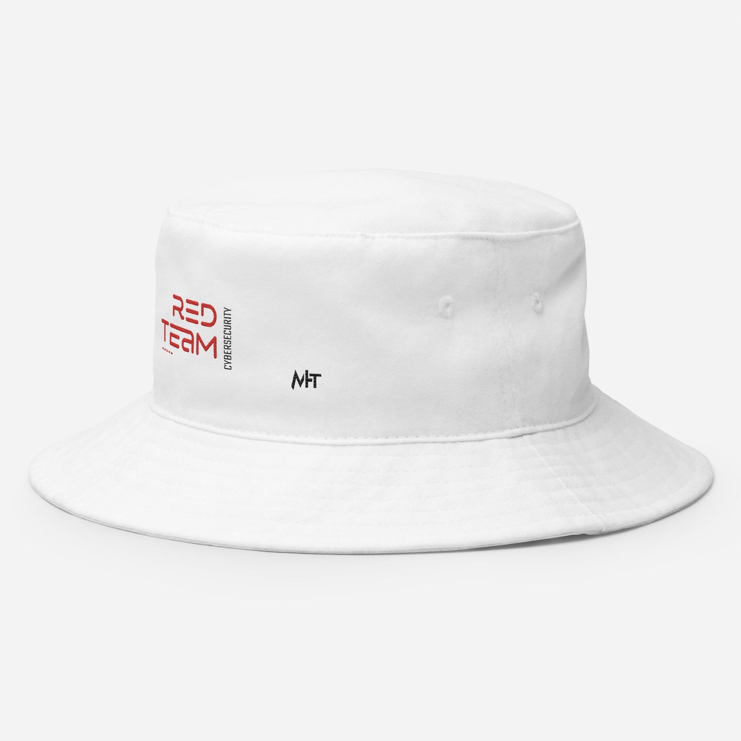 Cyber Security Red Team V11 - Bucket Hat by DarkByteGear