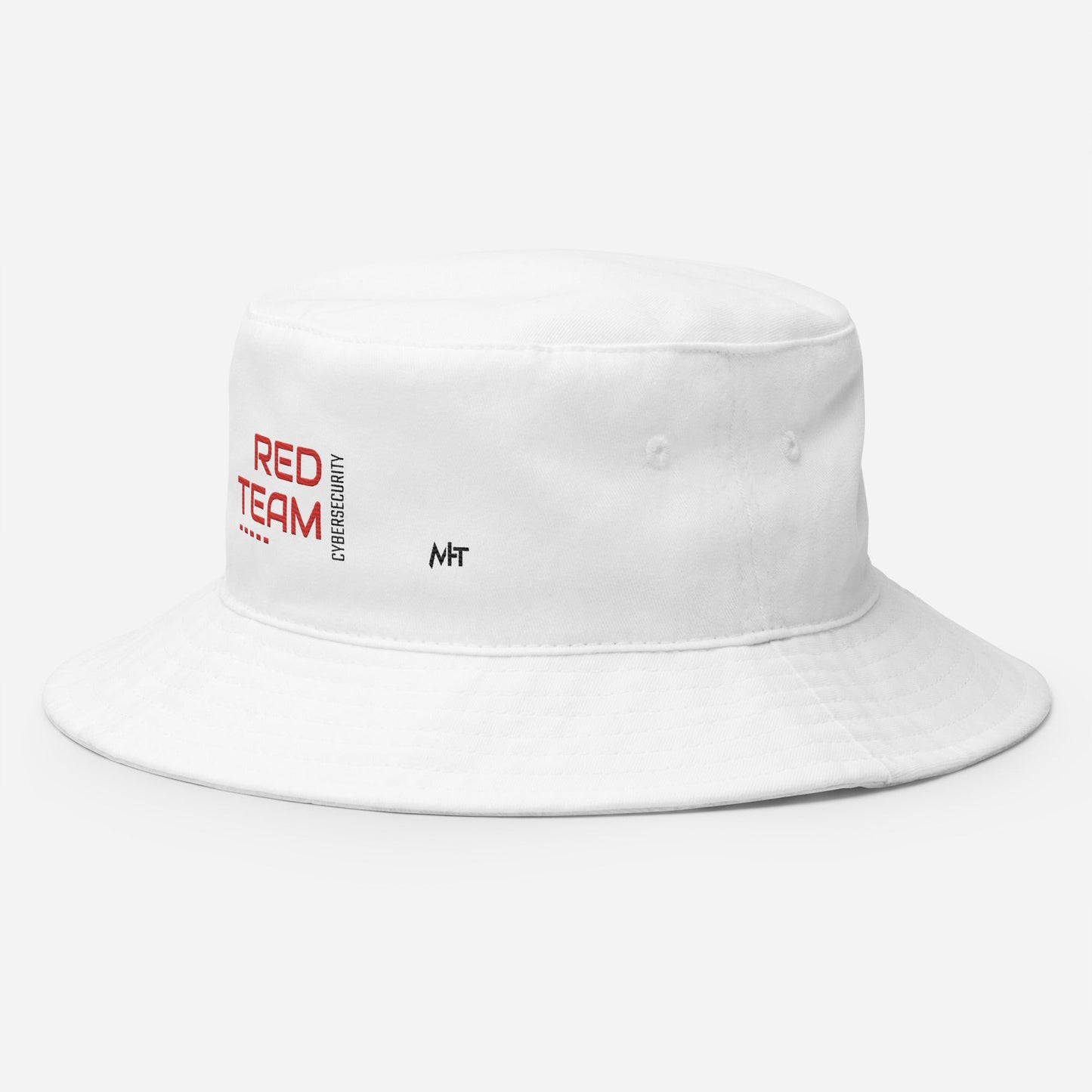 Cyber Security Red Team V14 - Bucket Hat by DarkByteGear