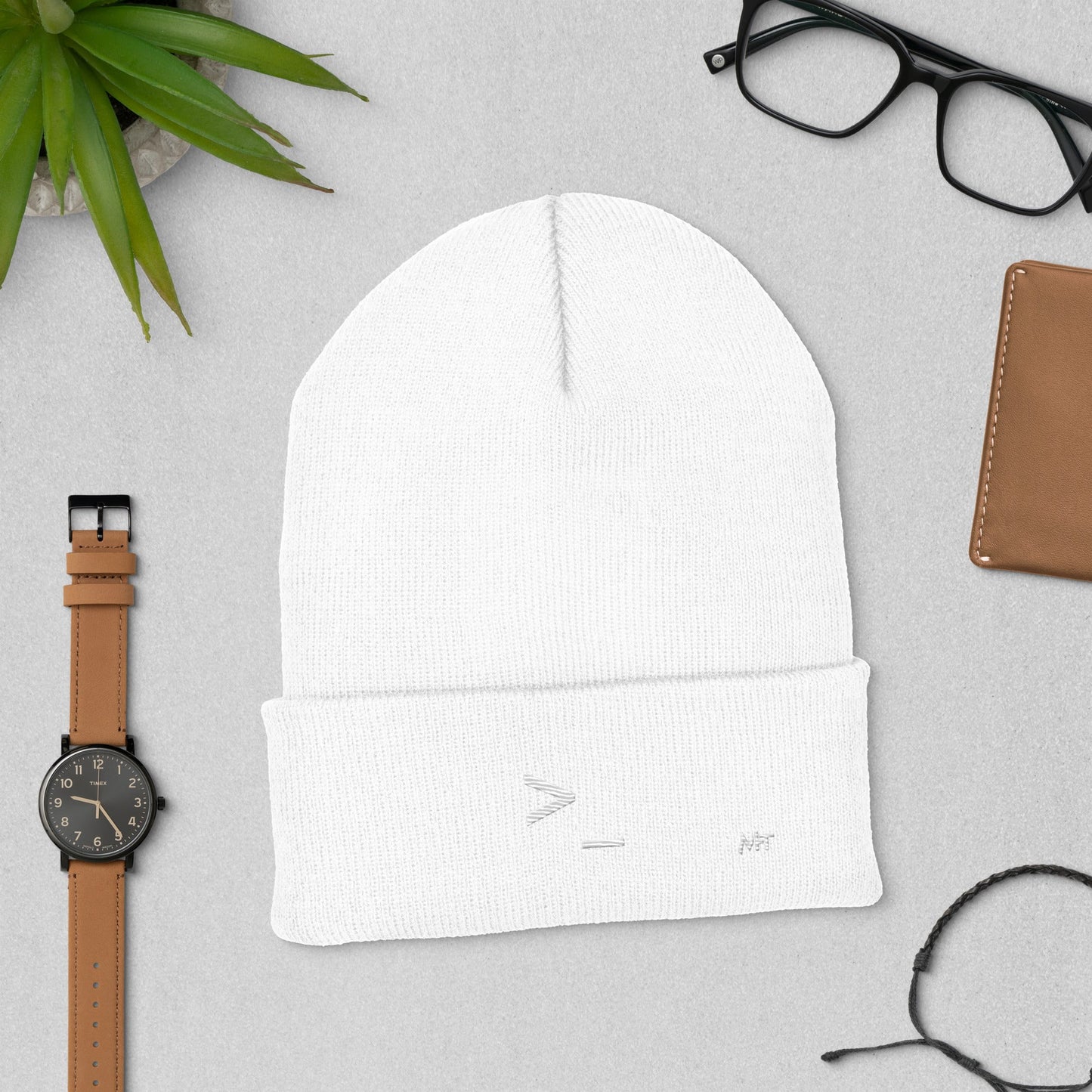 CLI - Cuffed Beanie by DarkByteGear