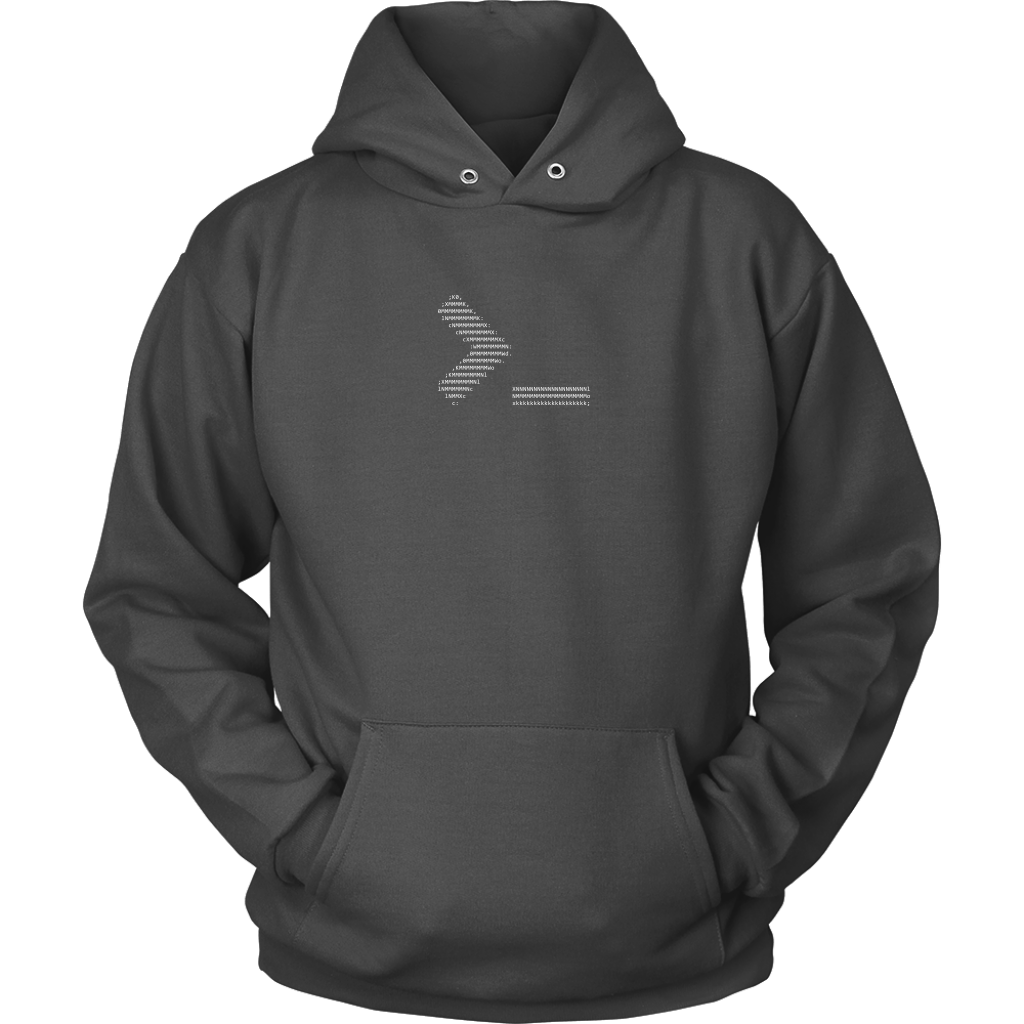 CLI - Unisex Hoodie by DarkByteGear