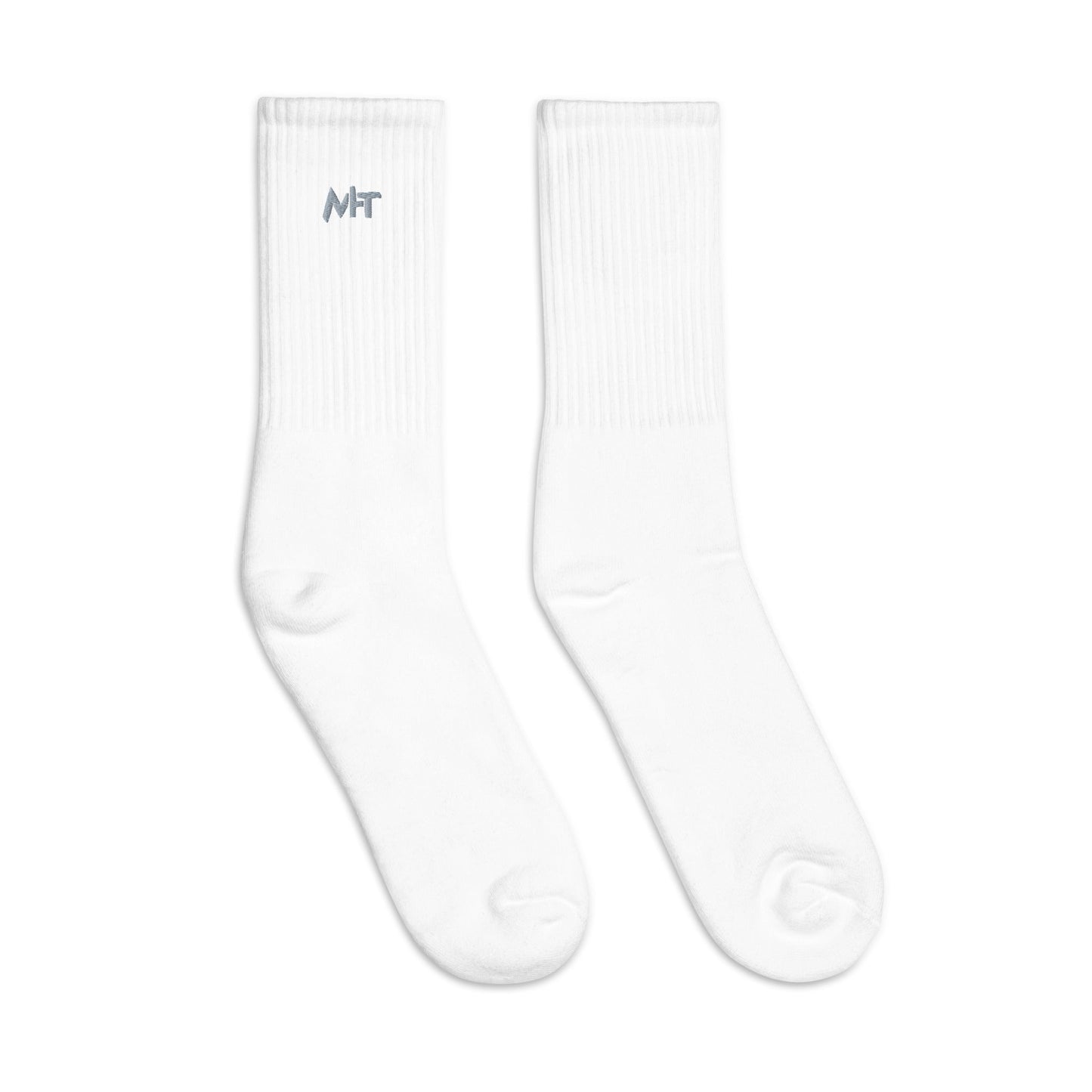 Athletes Empower Athletes - Embroidered socks by DarkByteGear