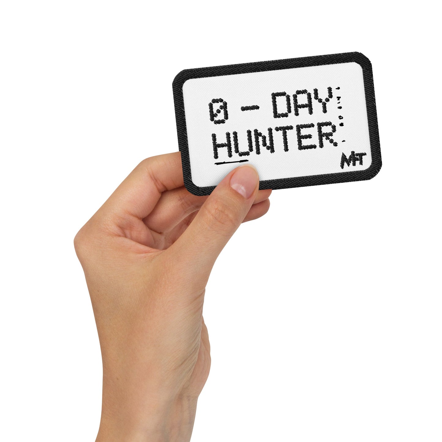 0 - Day Hunter V2 - Embroidered patches by DarkByteGear