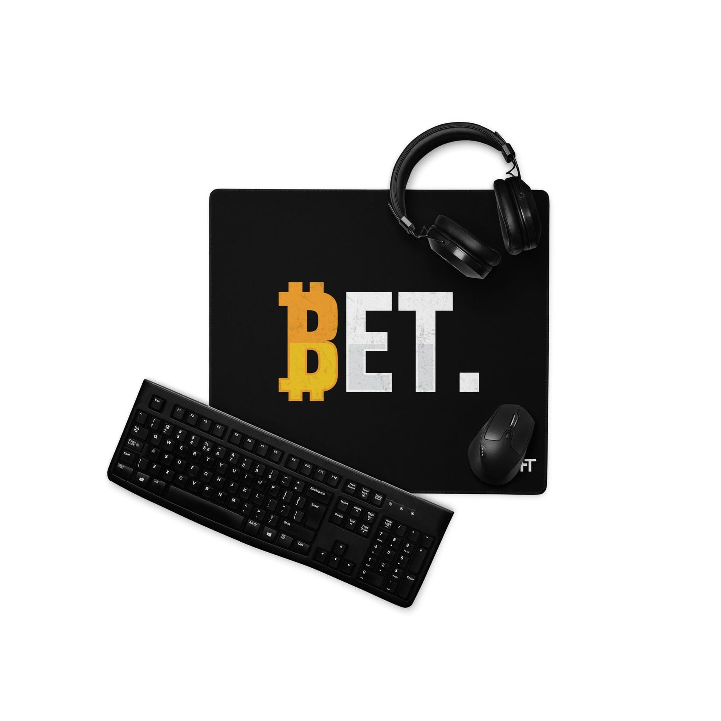 BET - Desk Mat by DarkByteGear