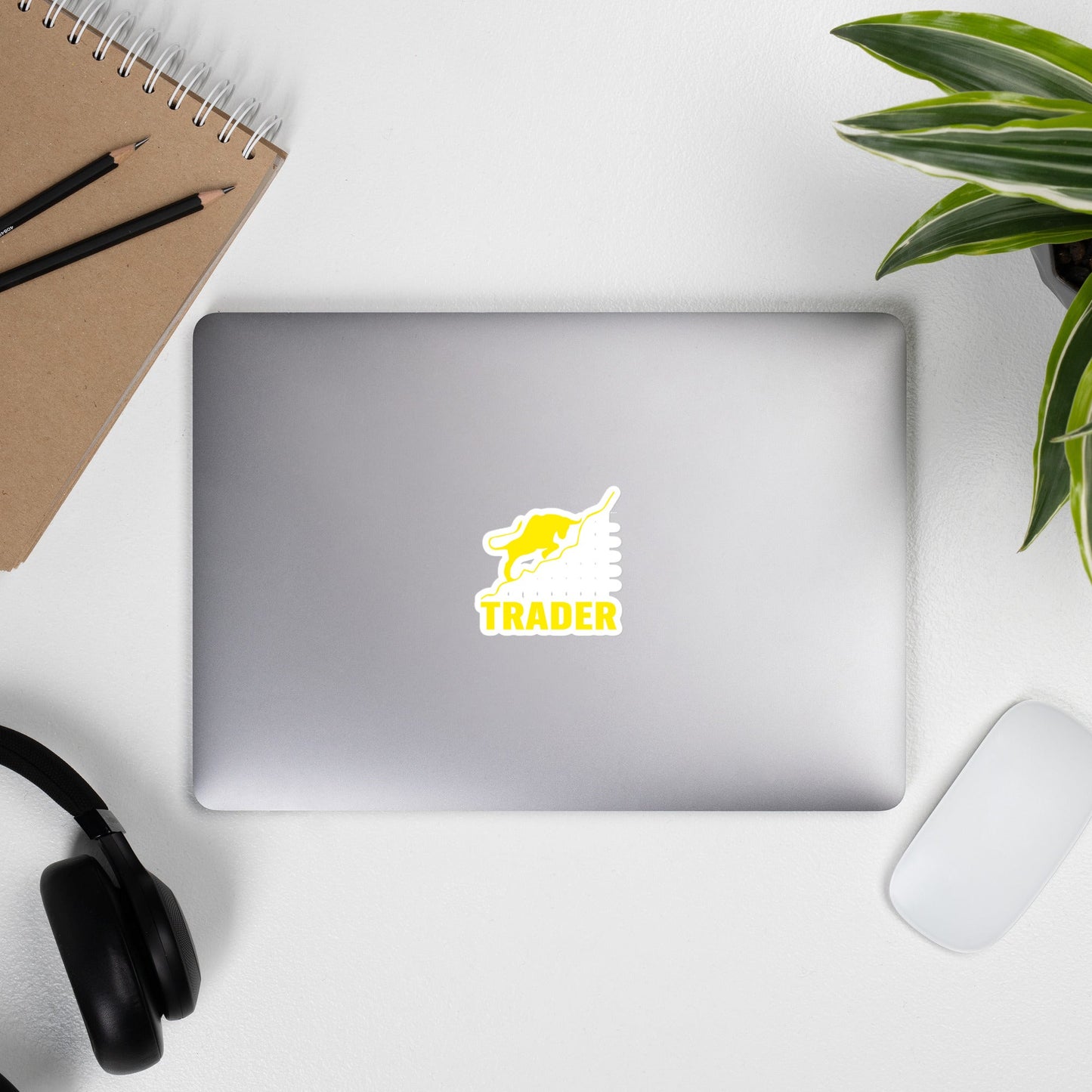 Trader - Bubble-free stickers by DarkByteGear