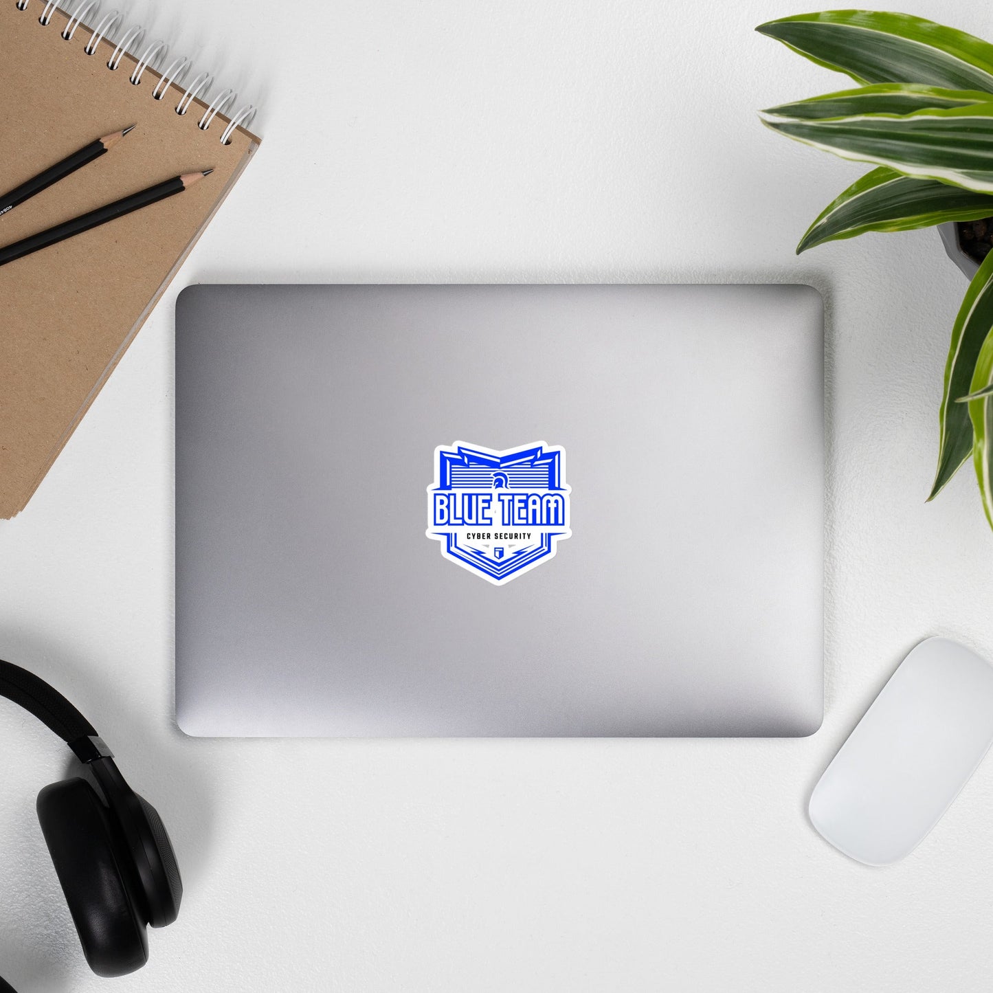 Cyber Security Blue Team 16 - Bubble-free stickers by DarkByteGear