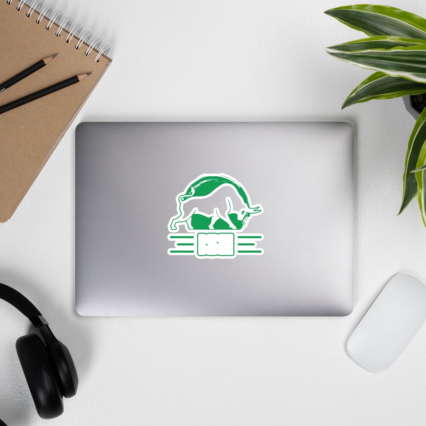 ISH (MAHFUZ) - Bubble-free stickers by DarkByteGear