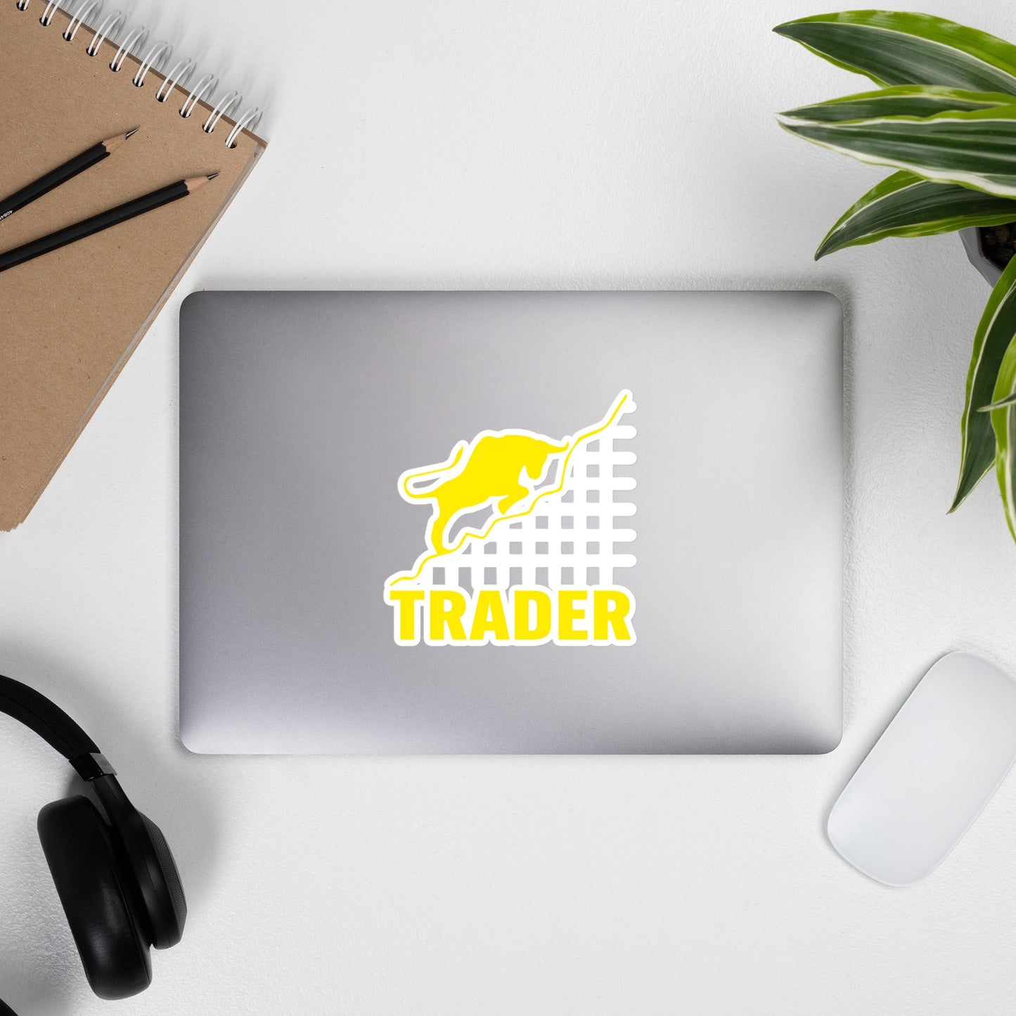 Trader - Bubble-free stickers by DarkByteGear