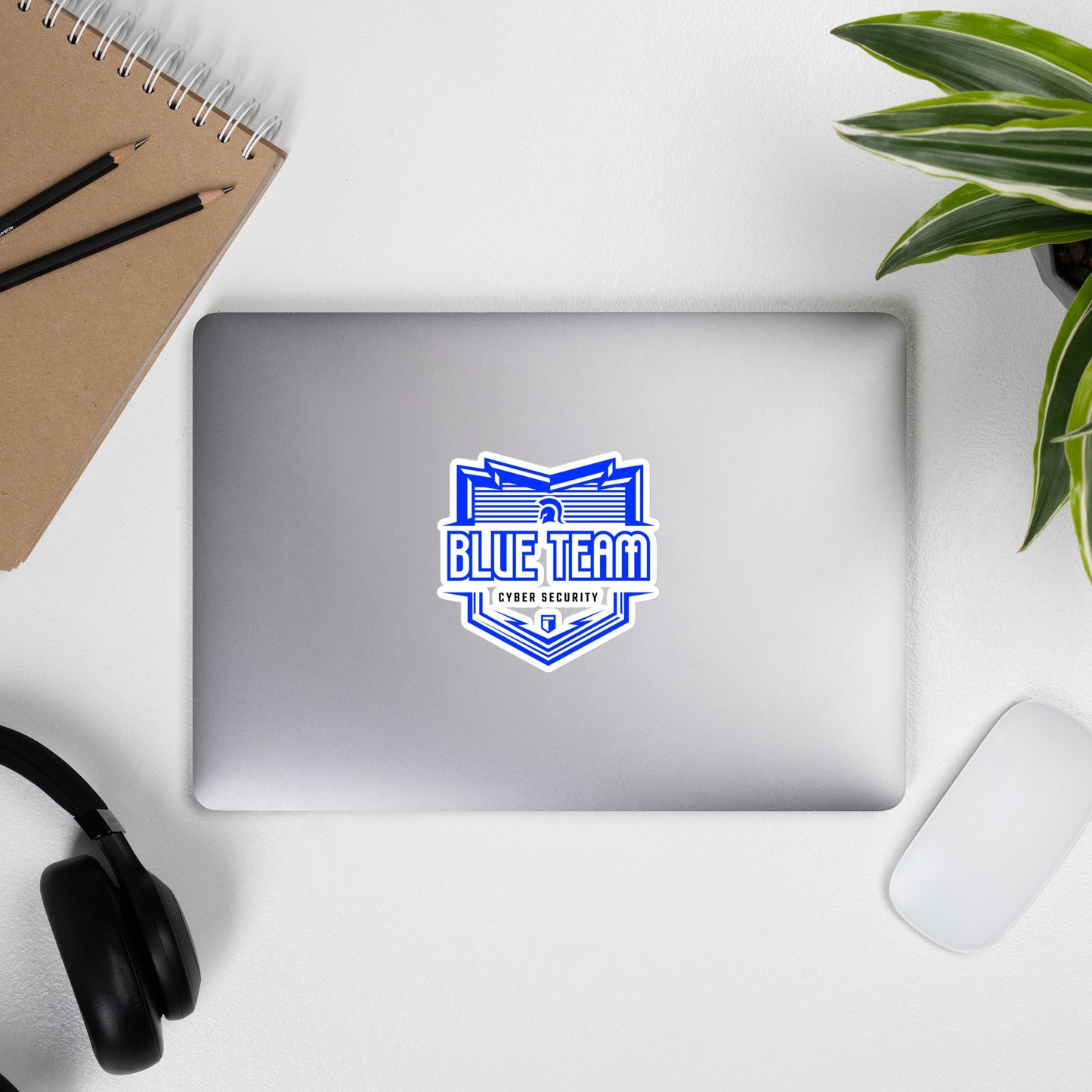 Cyber Security Blue Team 16 - Bubble-free stickers by DarkByteGear