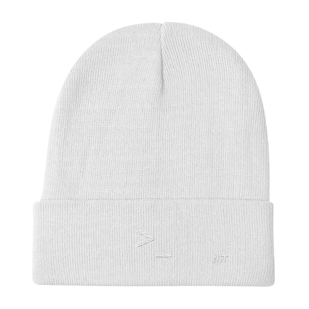 CLI - Embroidered Beanie by DarkByteGear