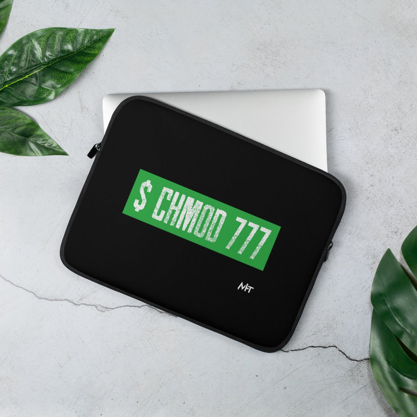 Chmod 777 - Laptop Sleeve by DarkByteGear