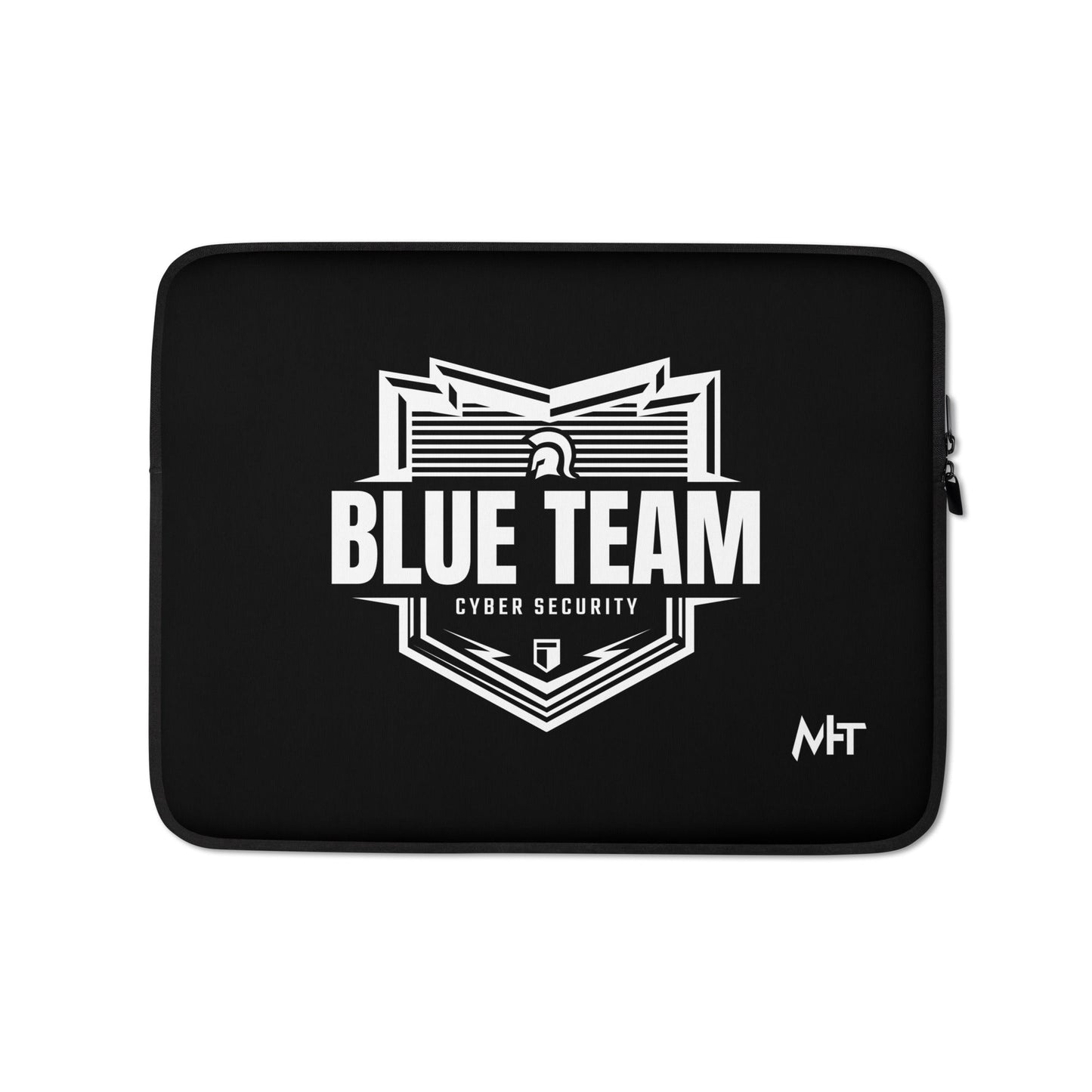 Cyber Security Blue Team V1 - Laptop Sleeve by DarkByteGear