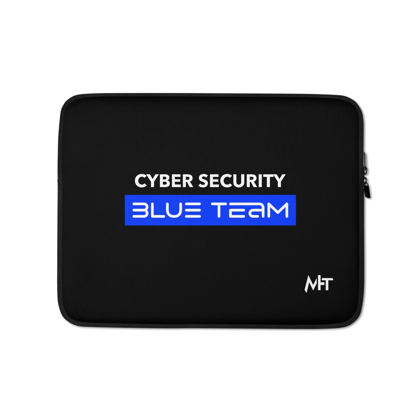 Cyber Security Blue Team V8 - Laptop Sleeve by DarkByteGear