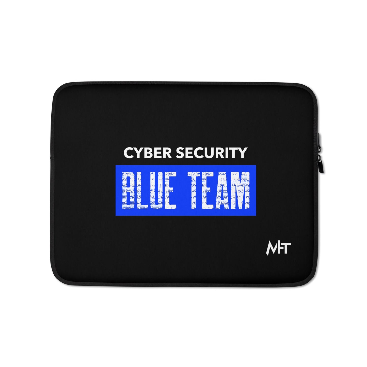 Cyber Security Blue Team V5 - Laptop Sleeve by DarkByteGear