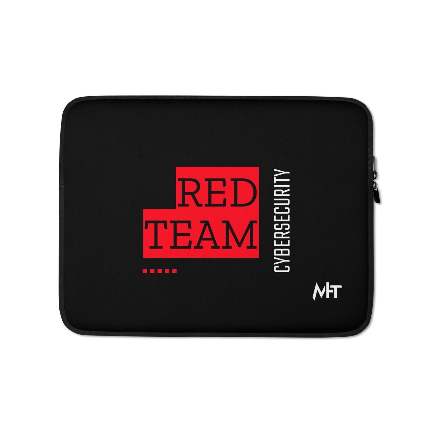 Cyber Security Red Team V13 - Laptop Sleeve by DarkByteGear