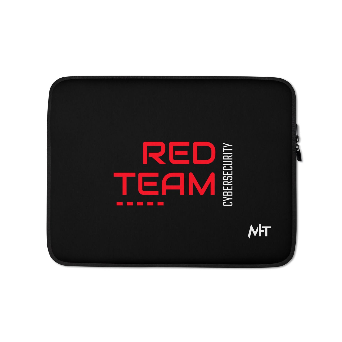 Cyber Security Red Team V14 - Laptop Sleeve by DarkByteGear